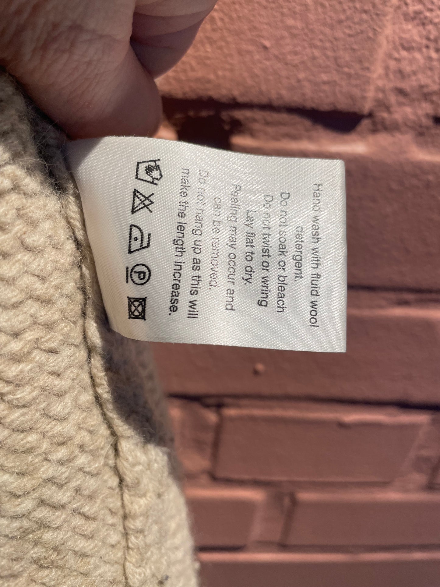 Cardigan - Heartmade - Virgin Uld & mohair