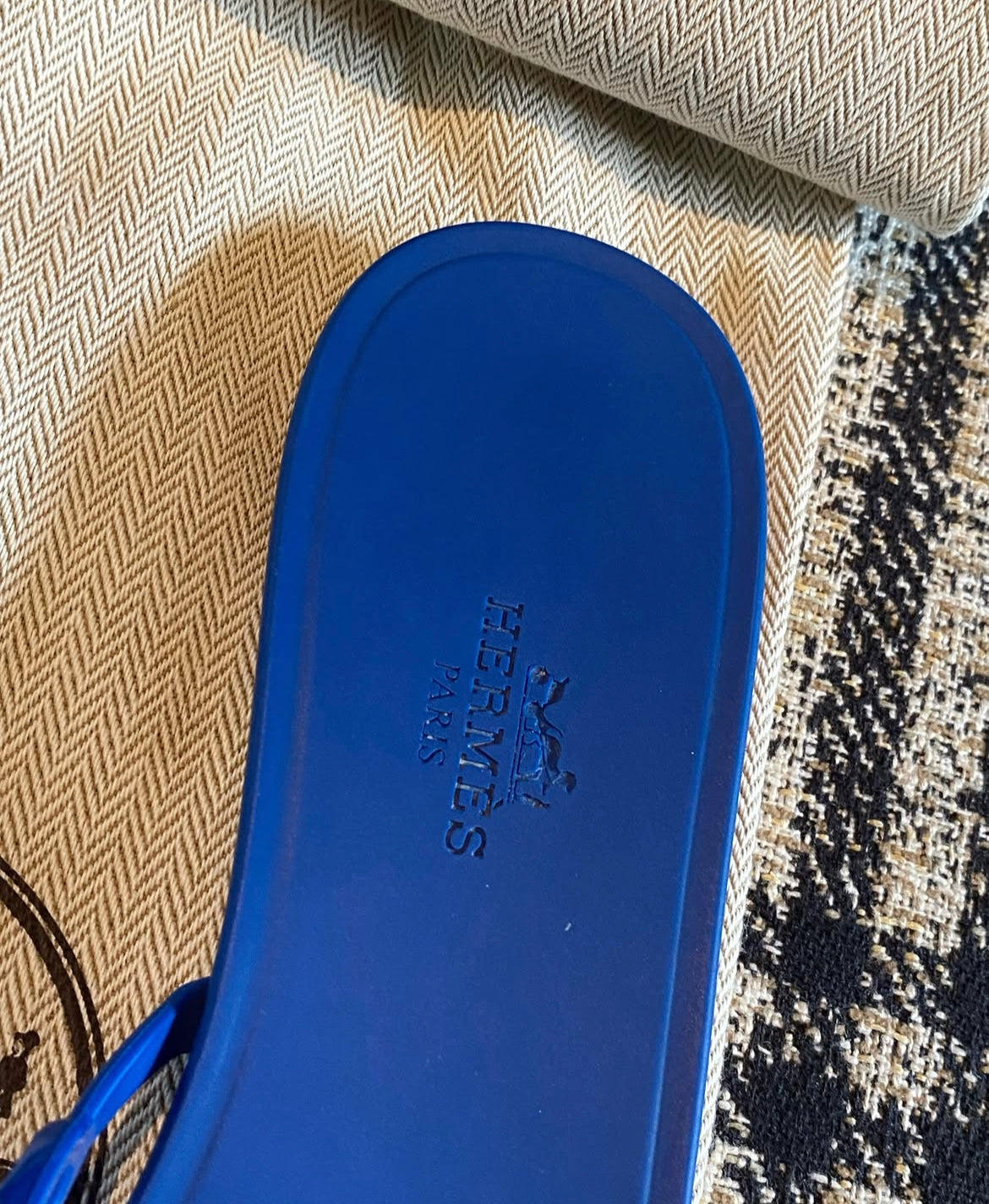 Hermés - Sandaler - 39
