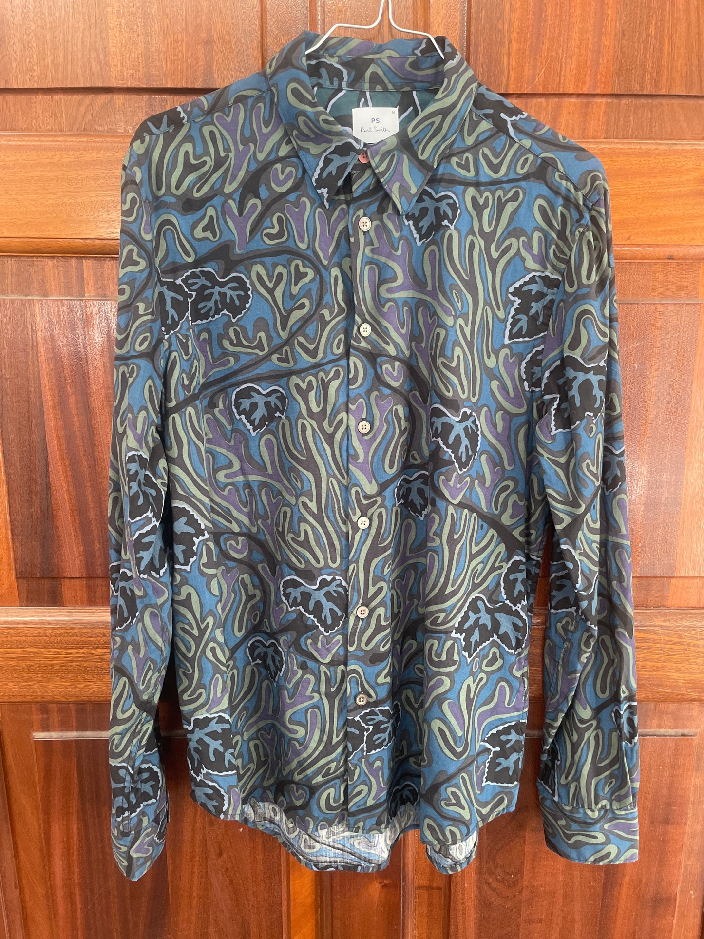 Paul Smith - Skjorte - "Vintage for HIM" - M