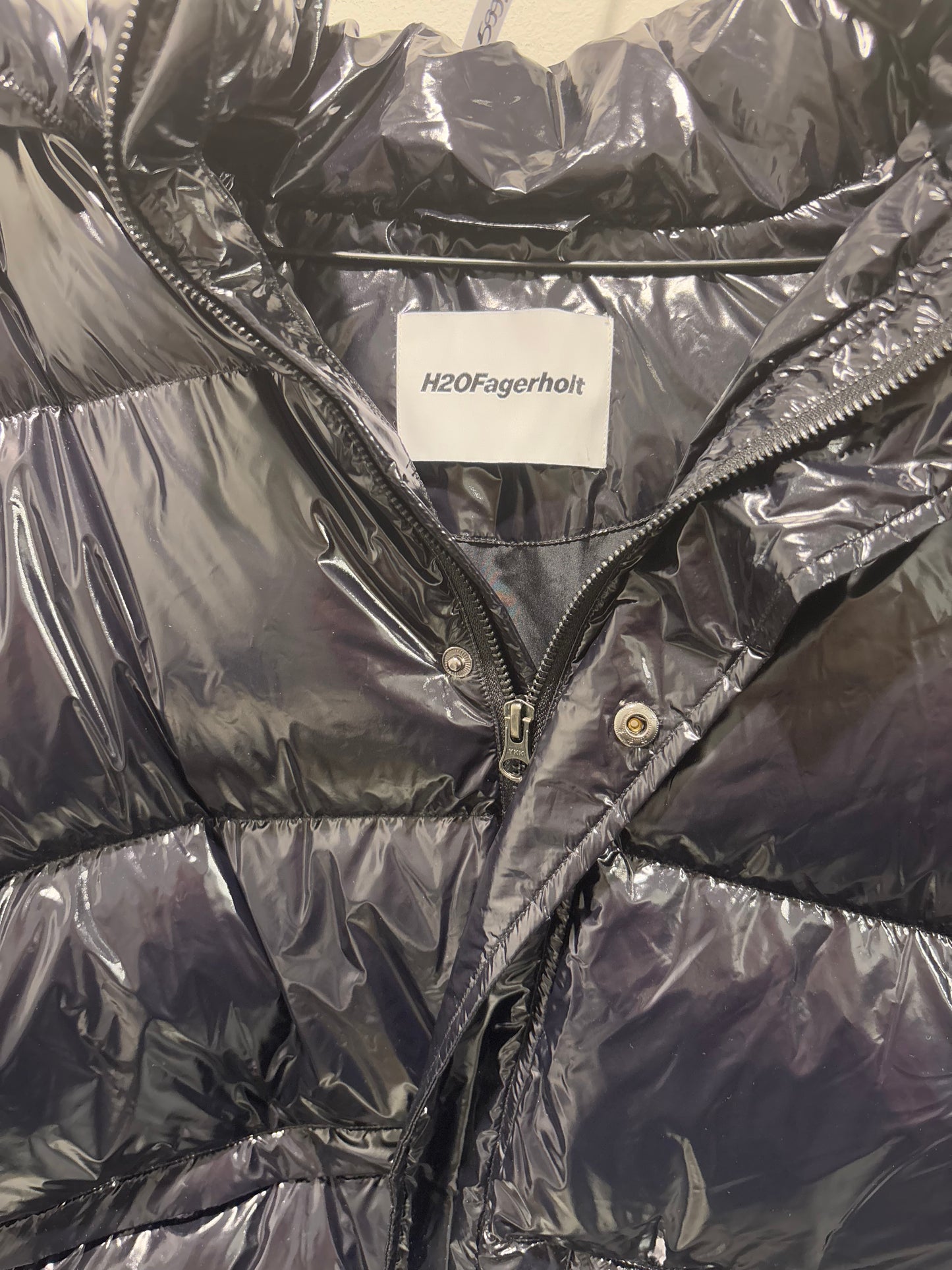 H2O Fagerholt - Thermal Jacket - Black - Medinas Wardrobe - S