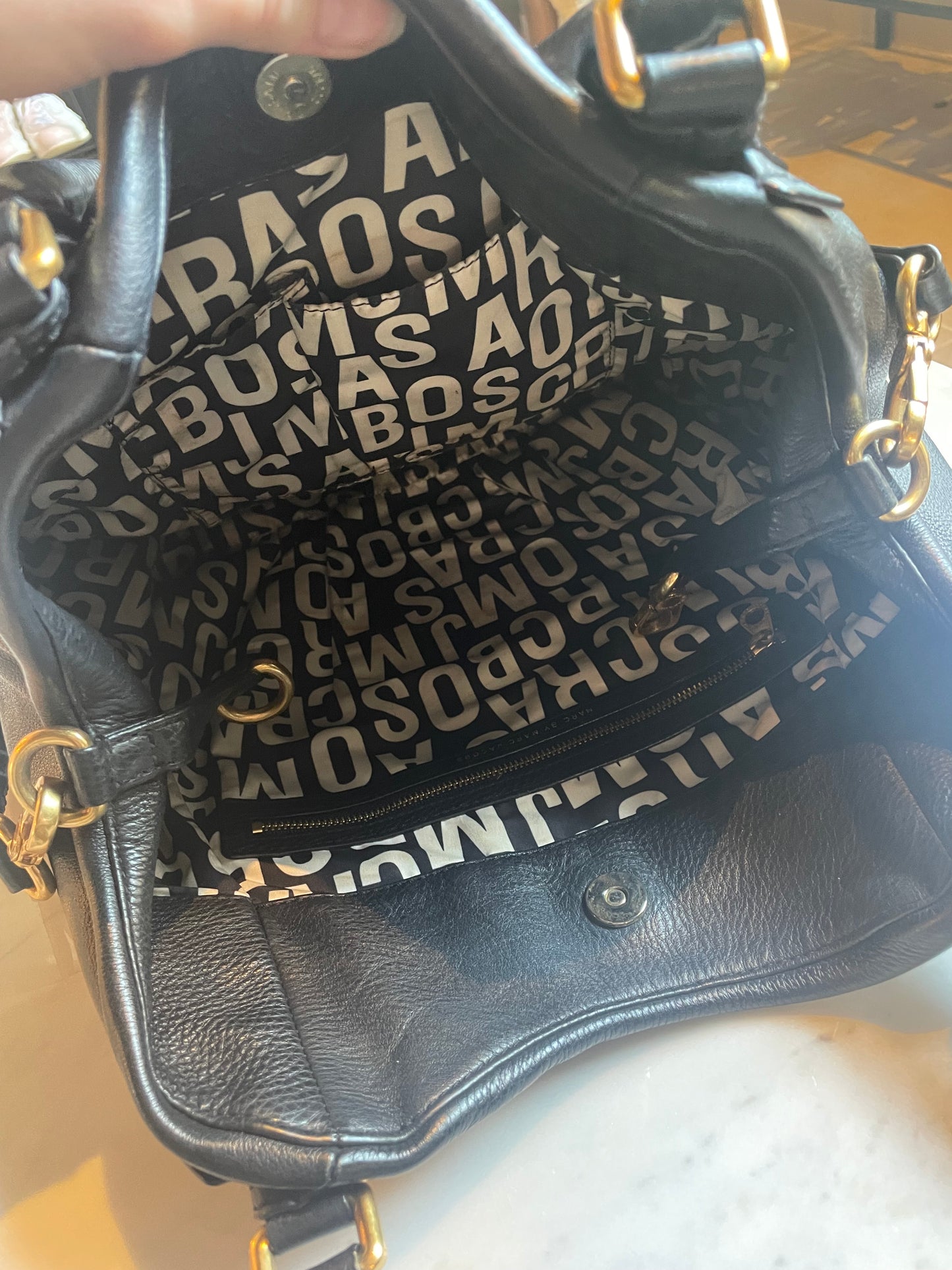 Marc Jacobs tote
