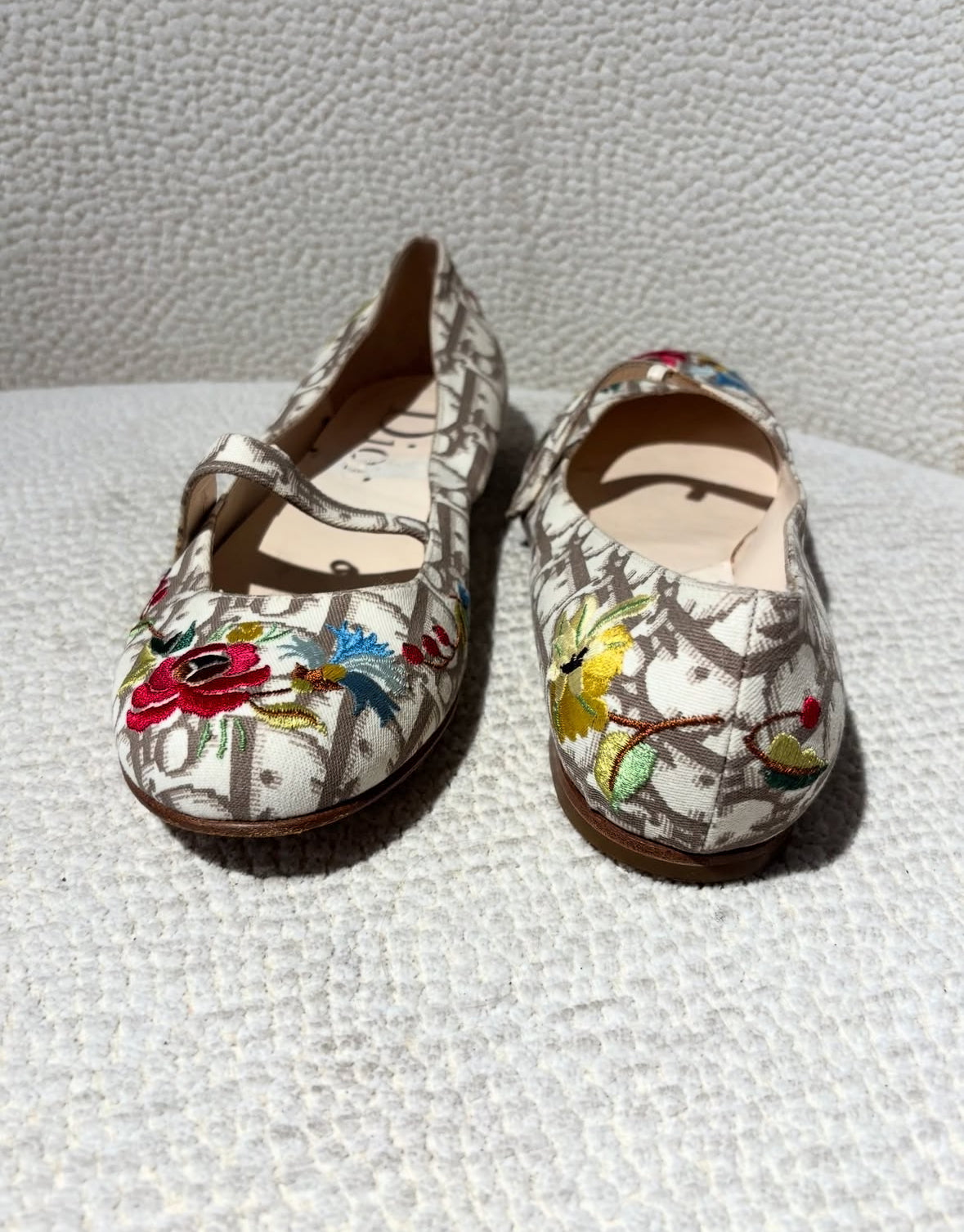 Dior ballerinas - 38