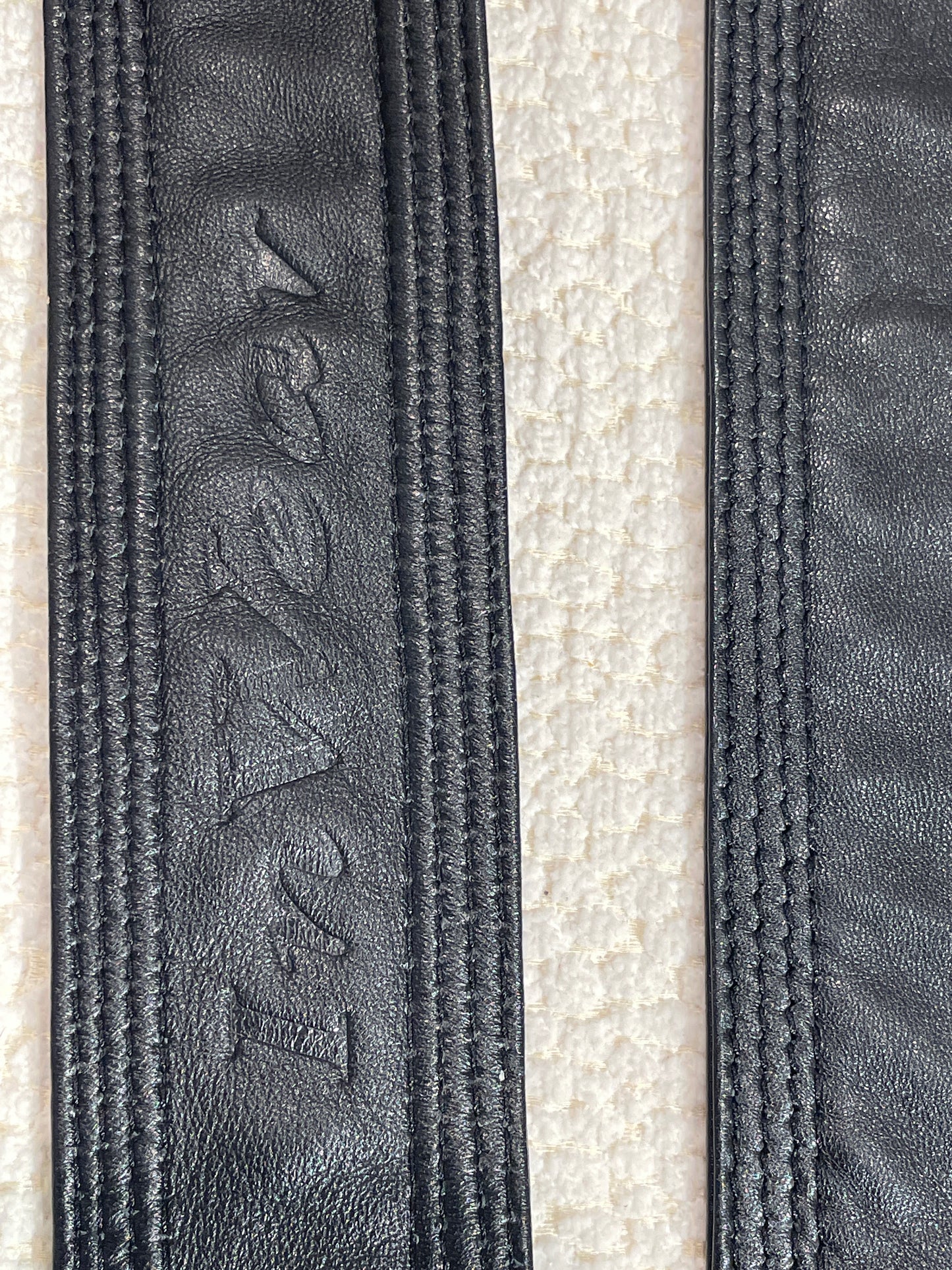 In Wear leatherbelt - 141 cm
