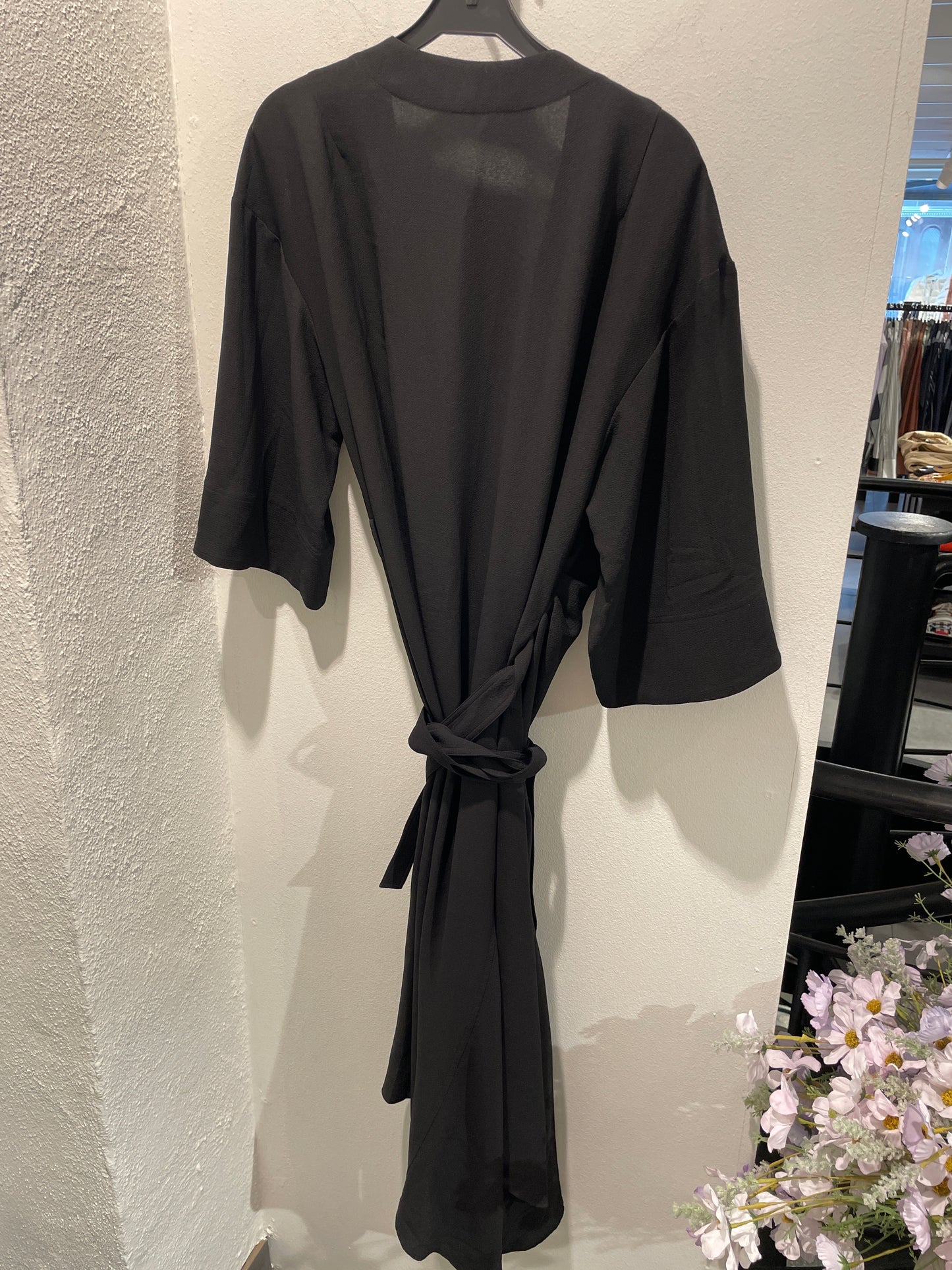 Theory kimono dress - S
