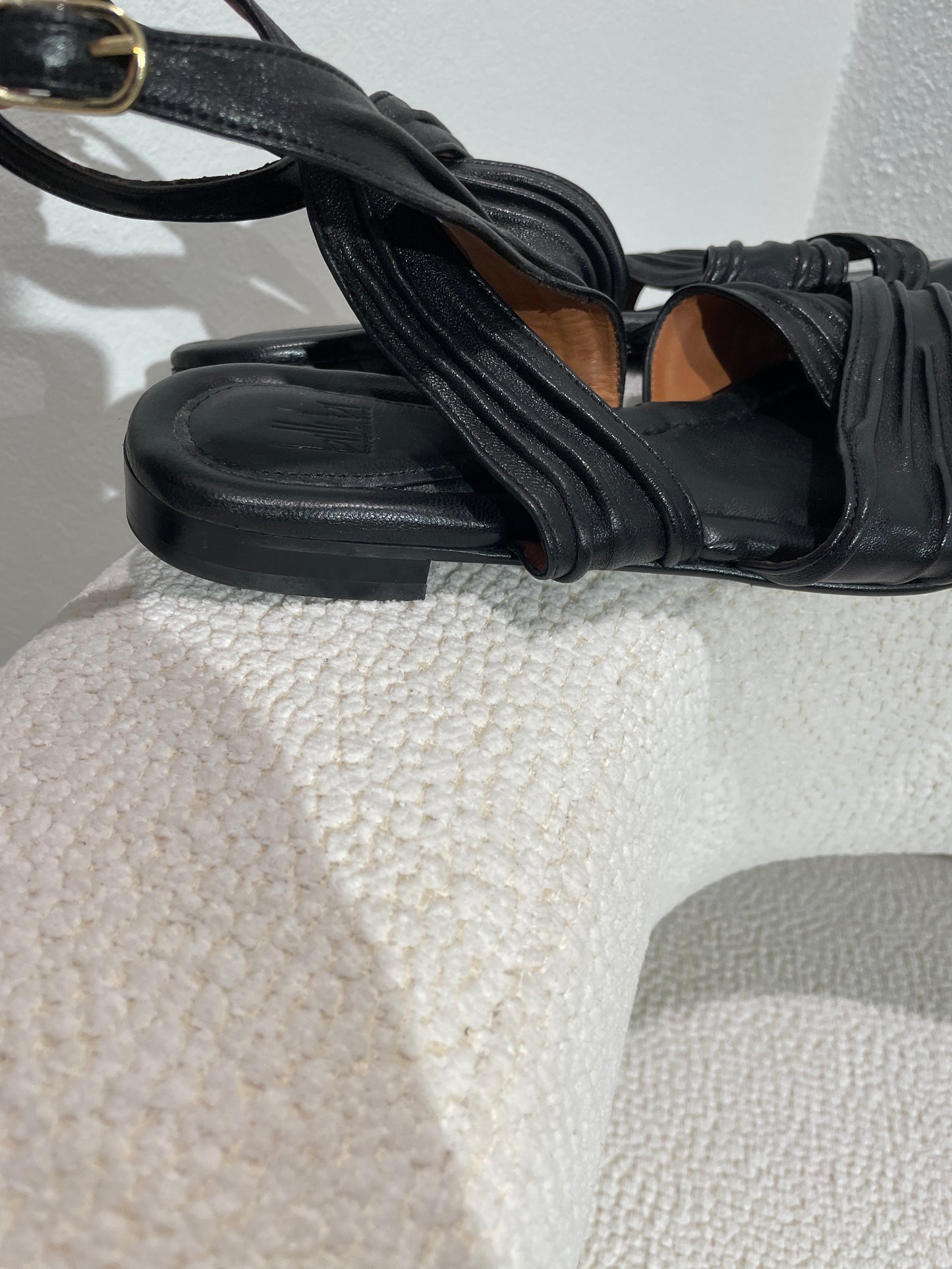 Billi Bi - sandal w. anclestraps - 40