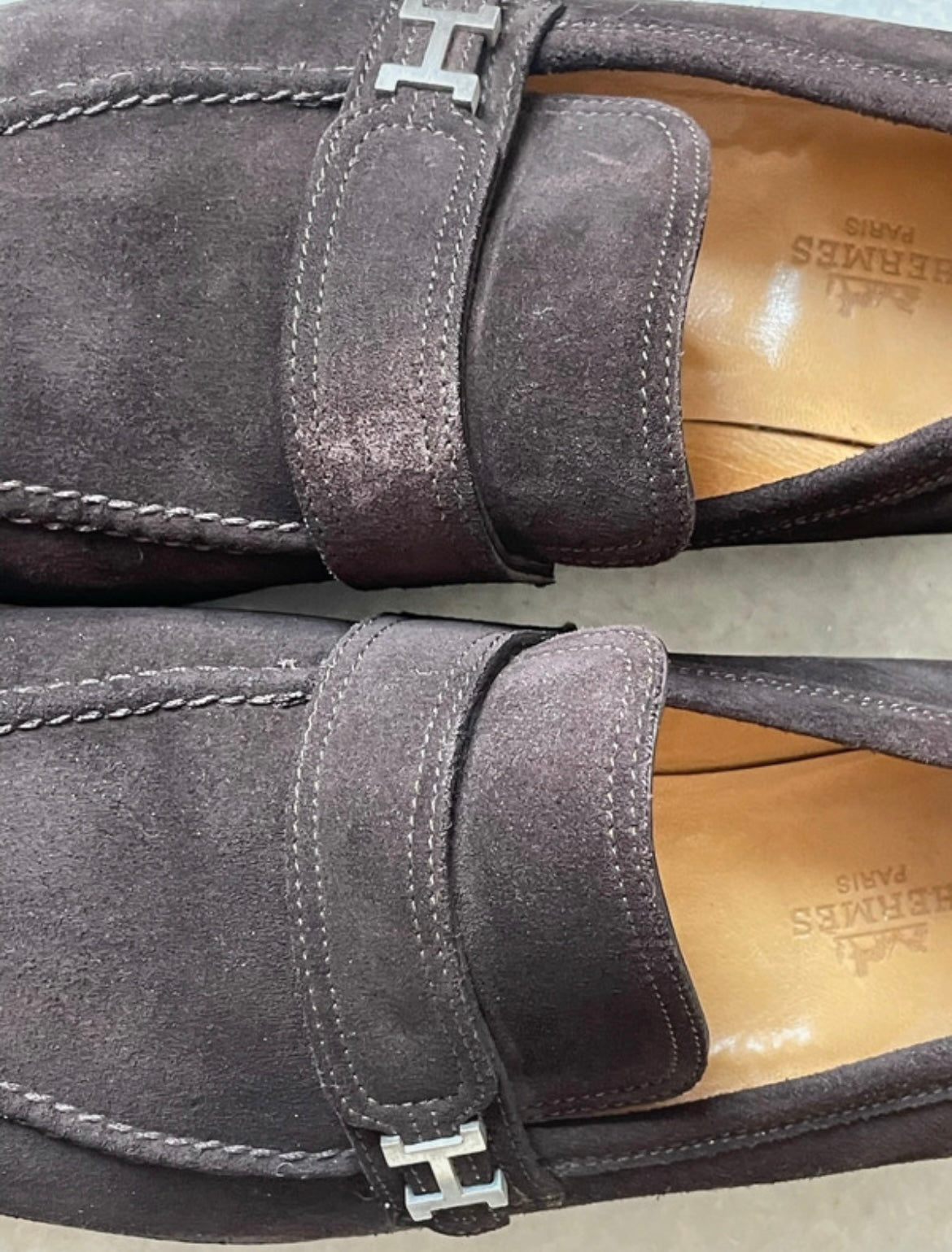 Hermés - Vintage for HIM -