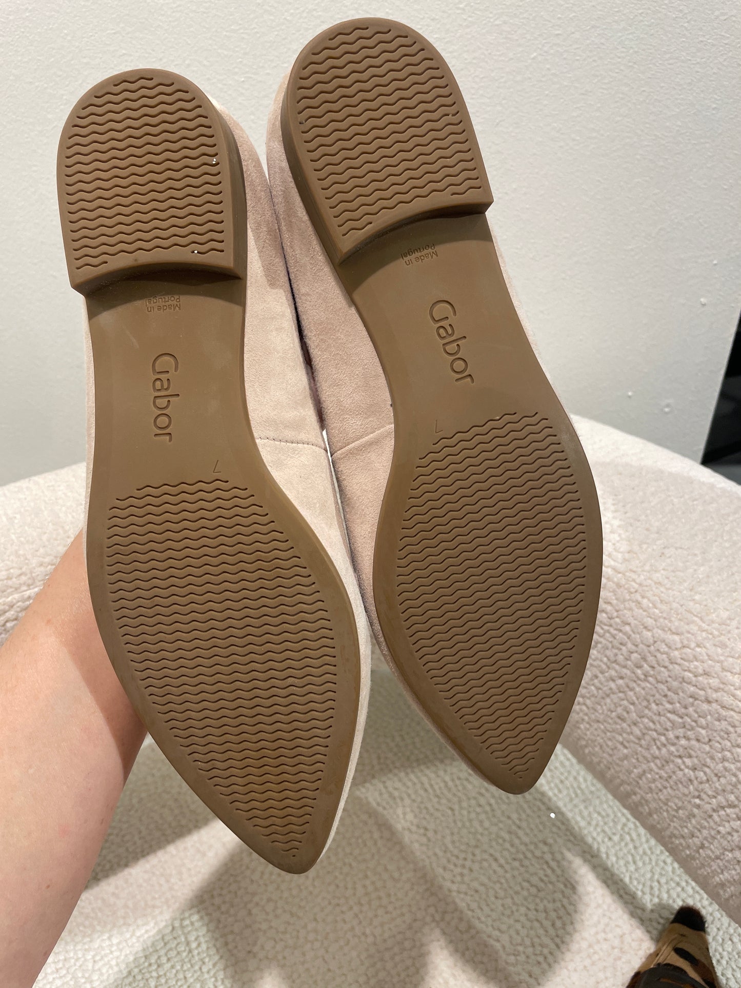 Gabor - Ballerina - Never worn - 40,5