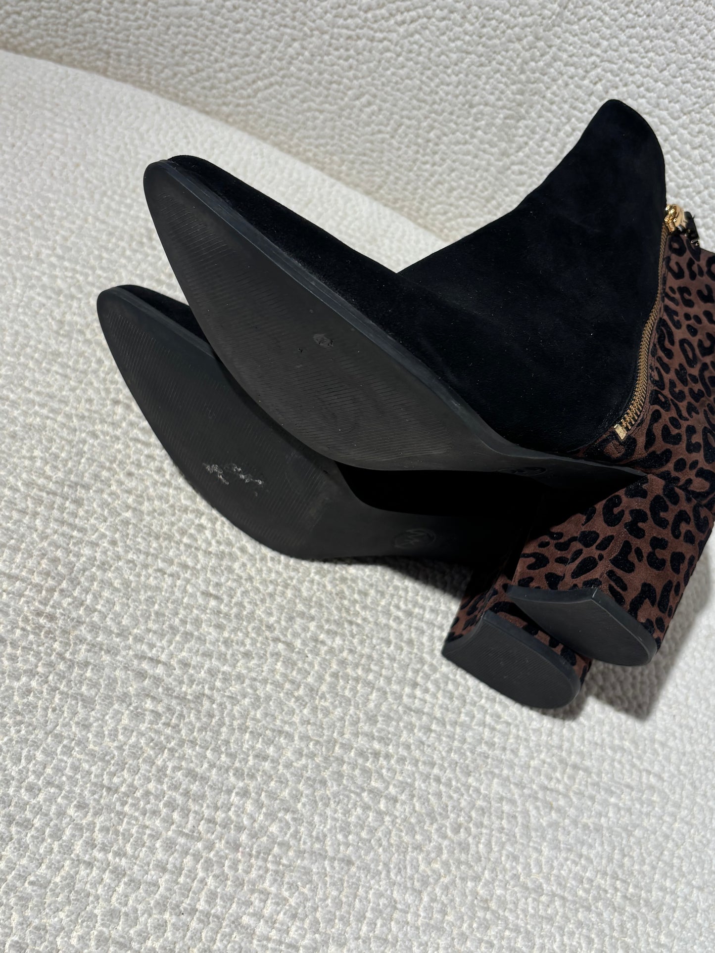 Mikael Kors Boots - leoprint - 39