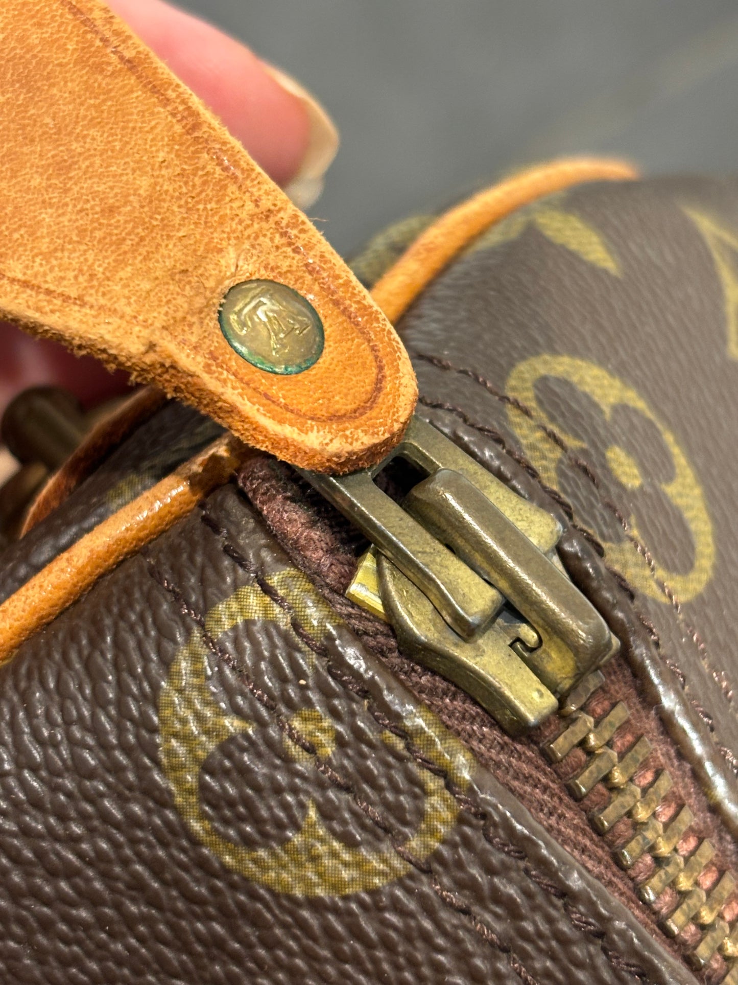 Louis Vuitton Keepall - 50