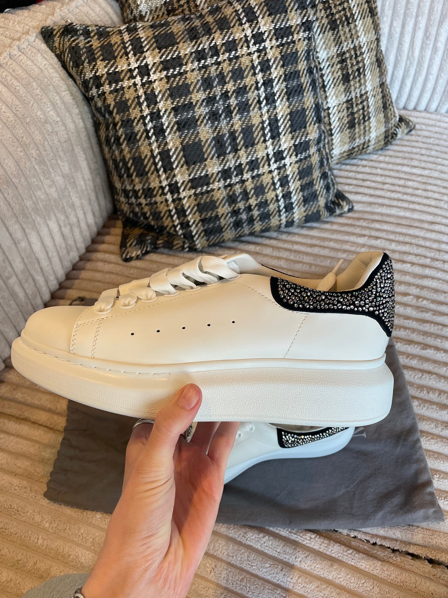 Alexander Mcqueen sneakers