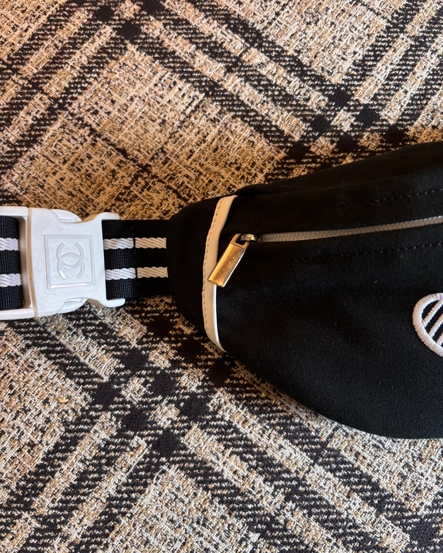 Chanel bæltetaske - Sport Line Collection