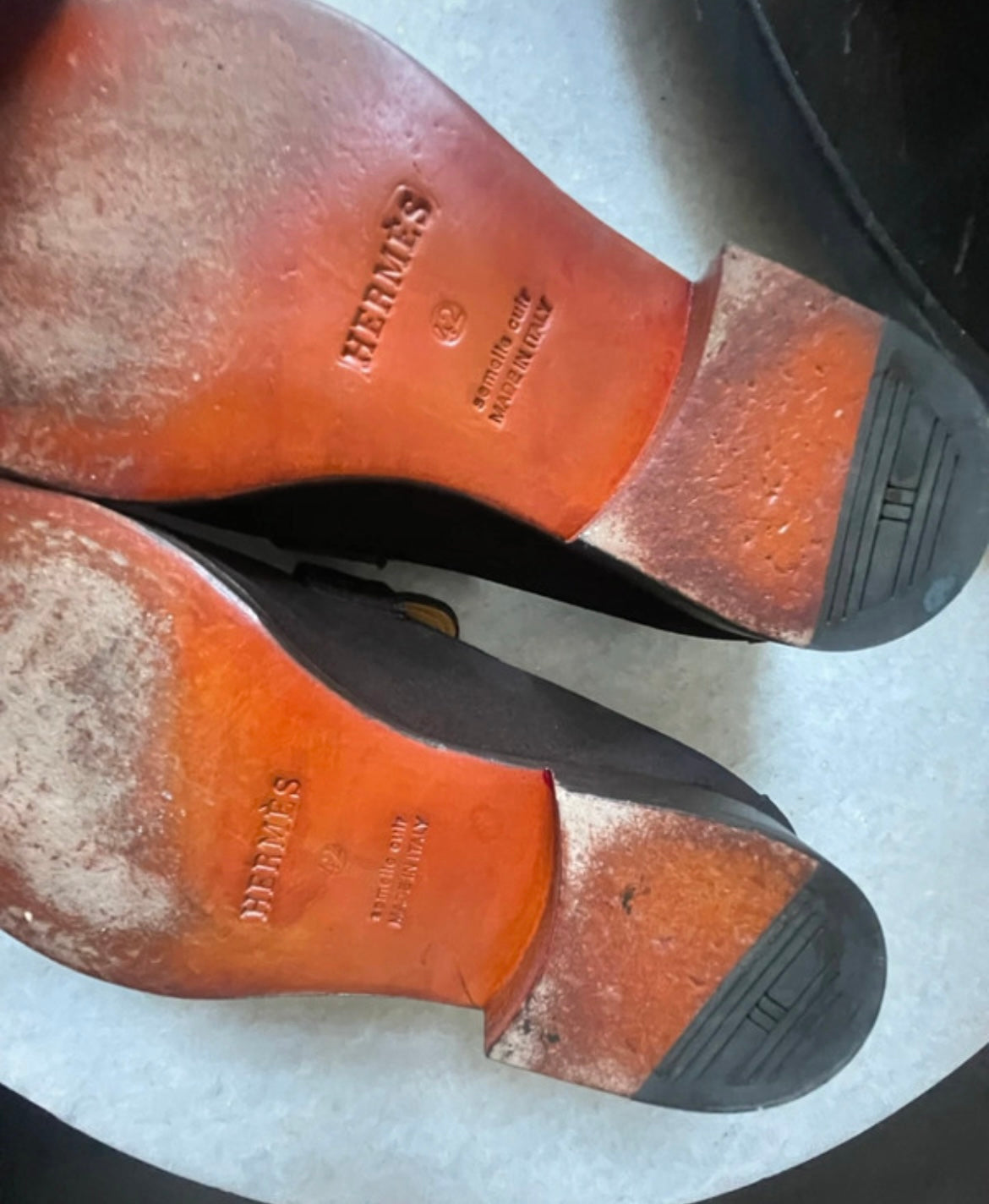 Hermés - Vintage for HIM -