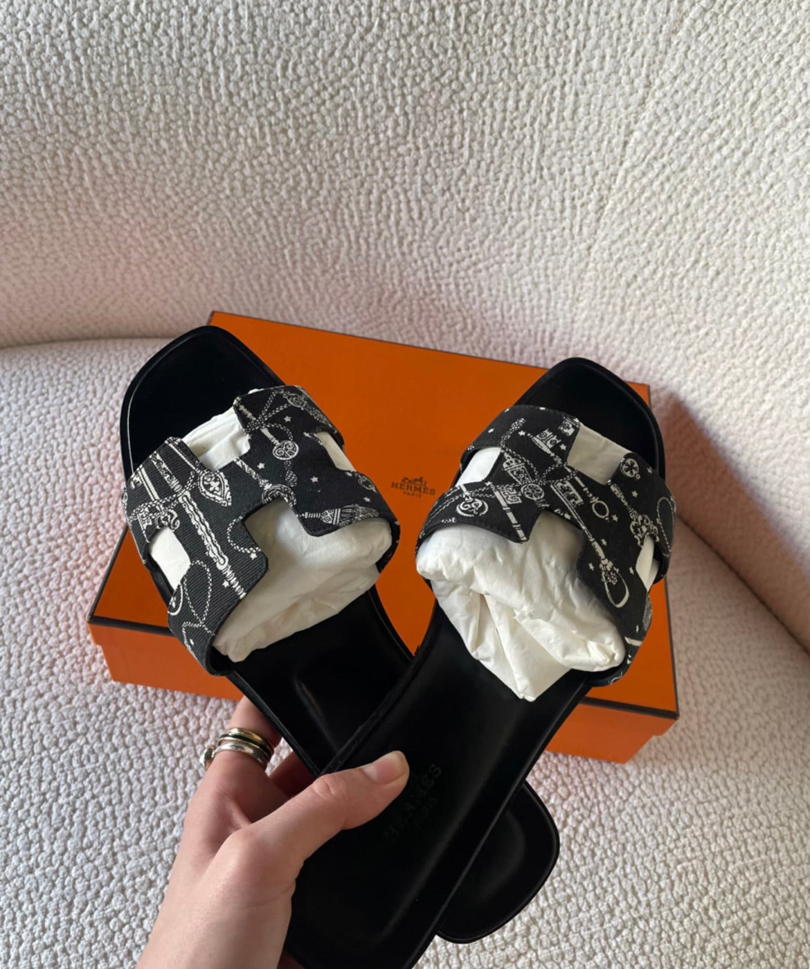 Hermés - Oran Sandaler - 40