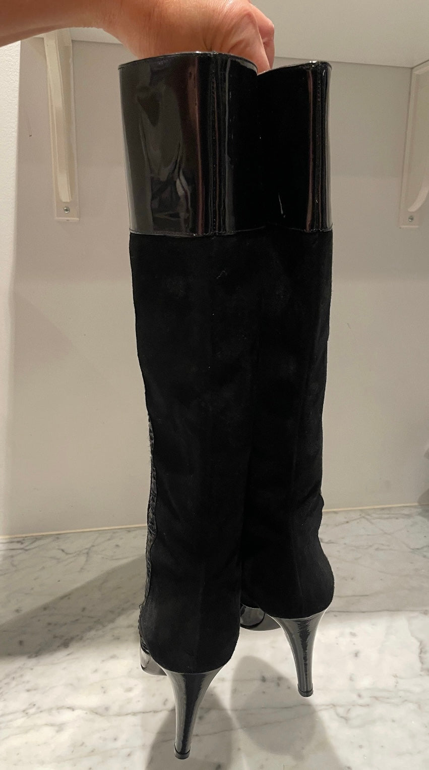 Versace Støvler