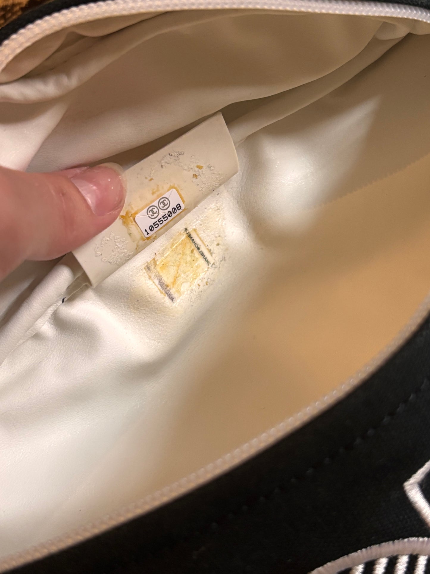 Chanel bæltetaske - Sport Line Collection