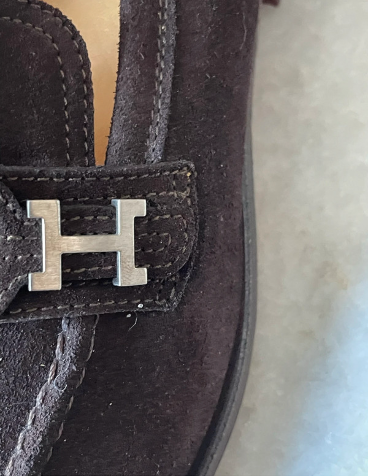 Hermés - Vintage for HIM -
