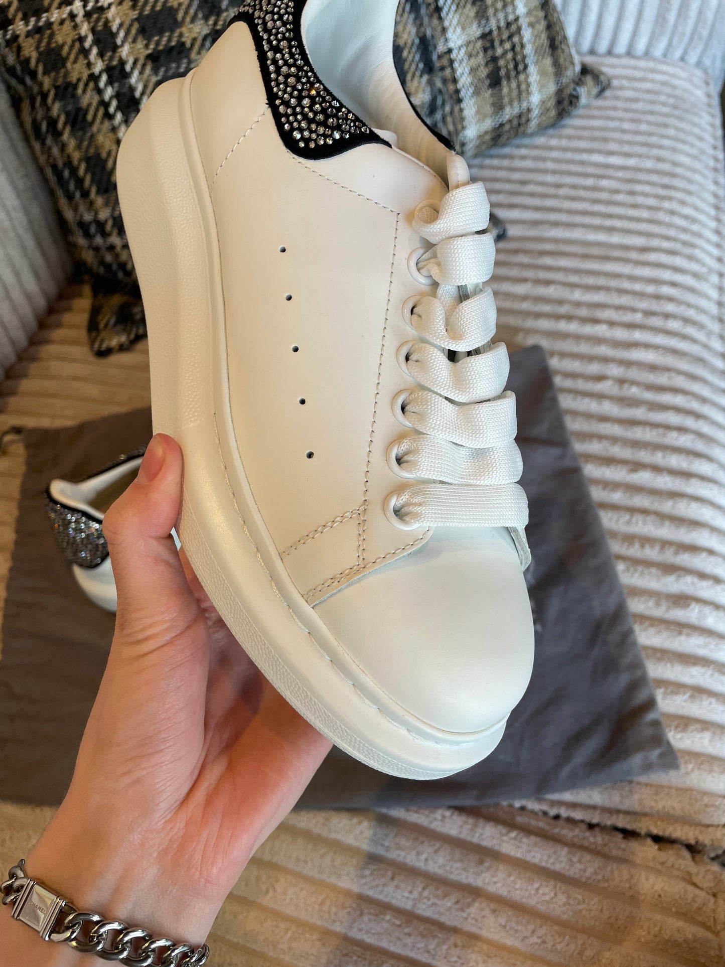 Alexander Mcqueen sneakers