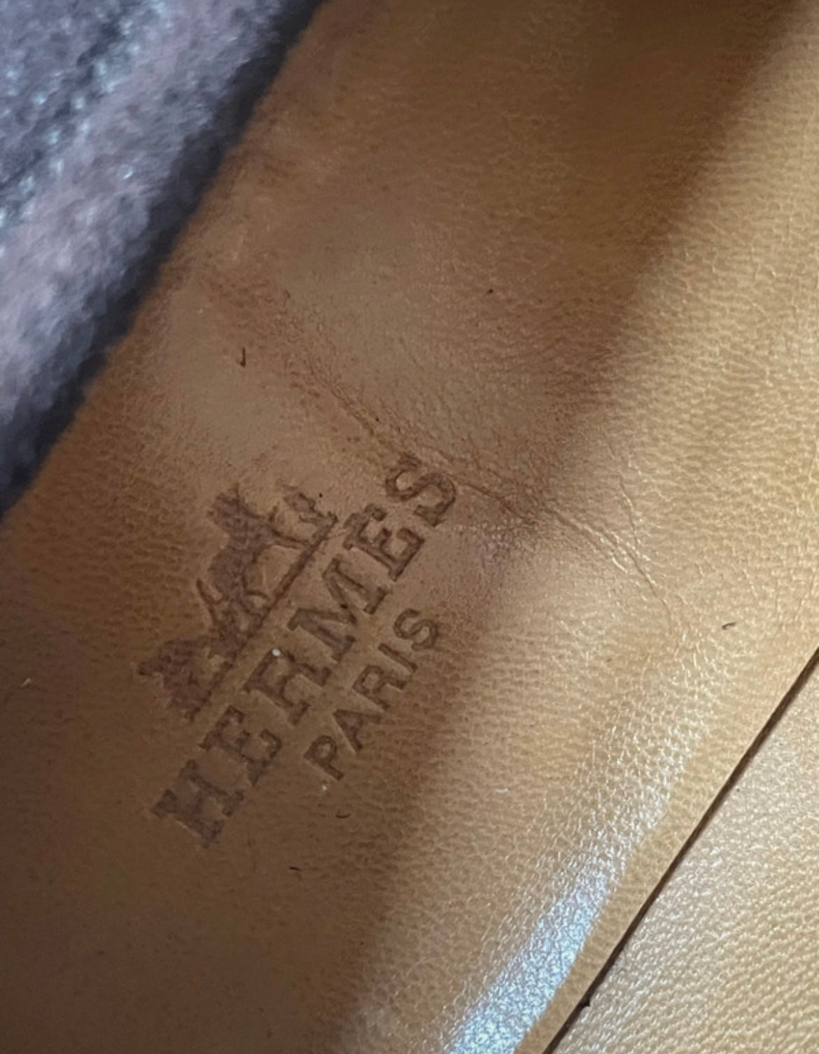 Hermés - Vintage for HIM -