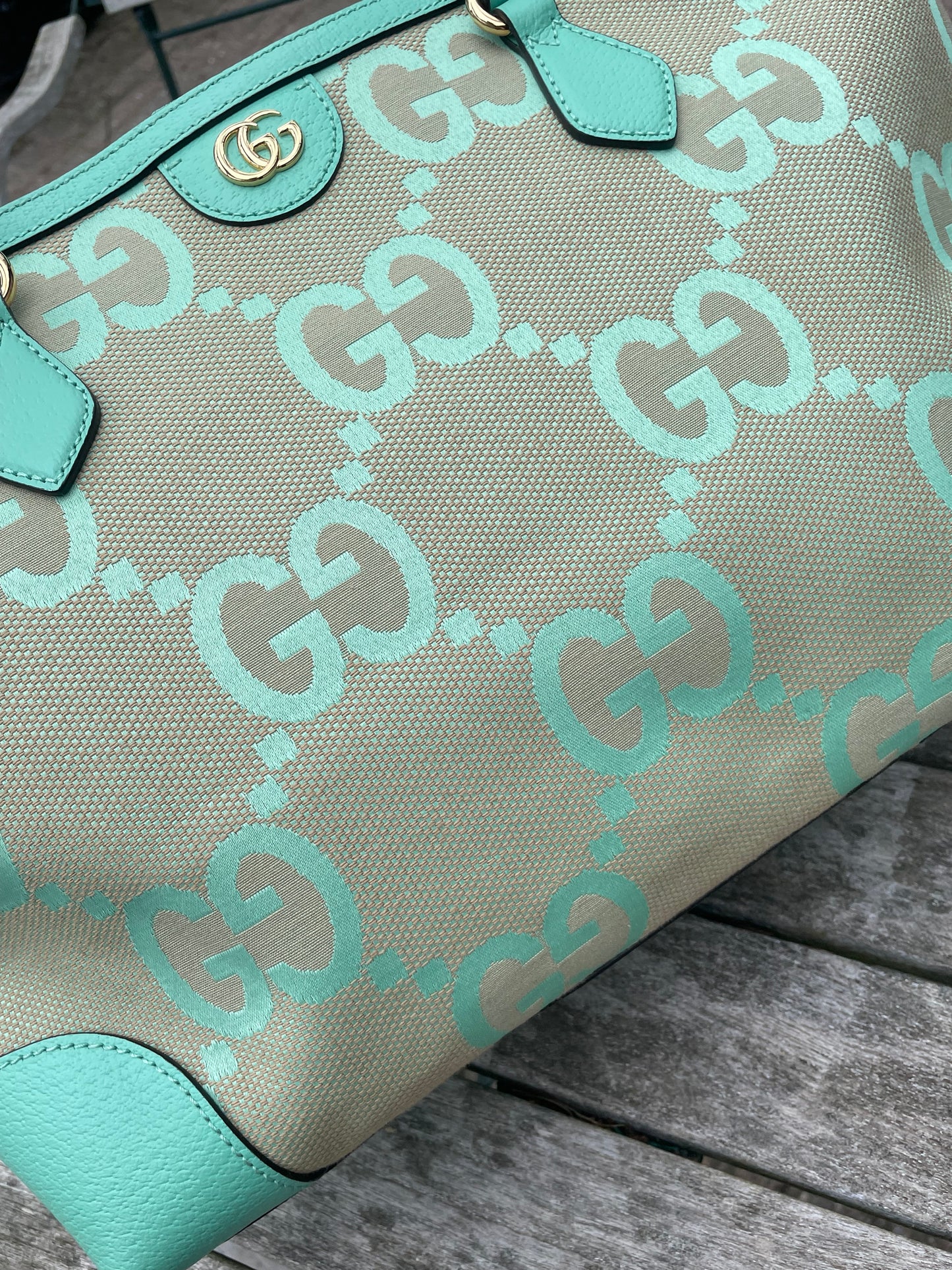 Gucci - Ophidia GG shopping tote