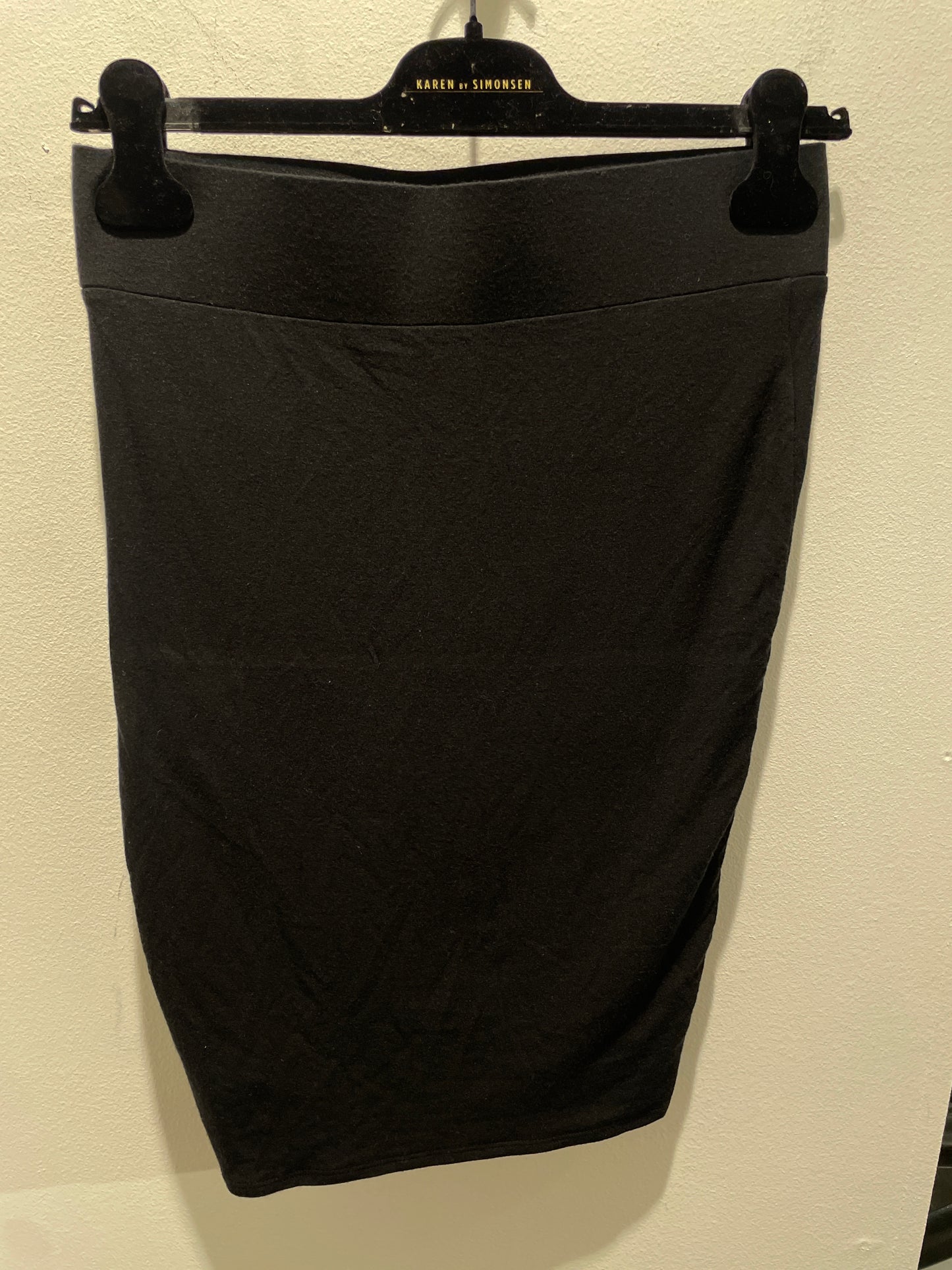 Helmut Lang - Soft skirt - black - Medinas Wardrobe - S