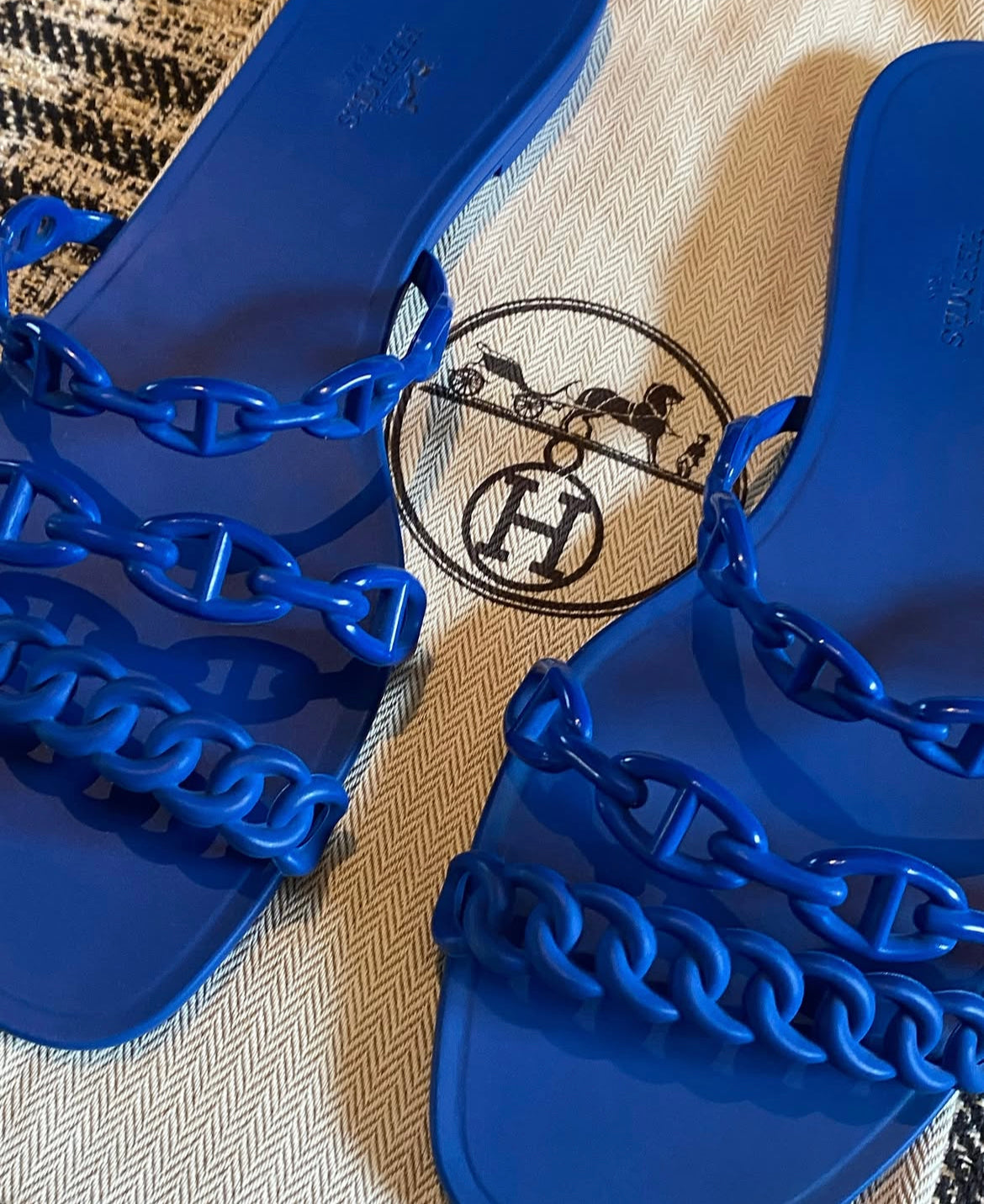 Hermés - Sandaler - 39