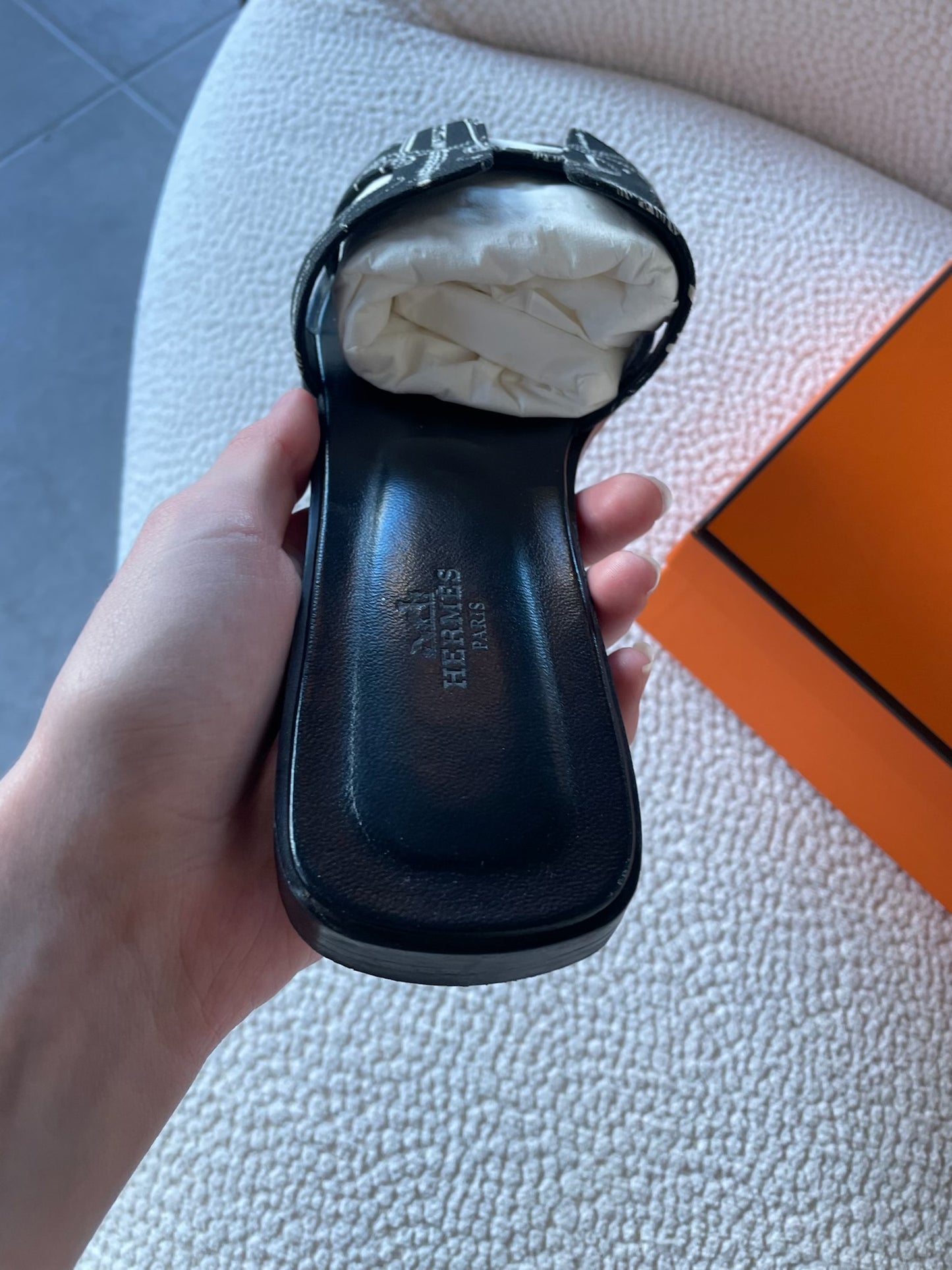Hermés - Oran Sandaler - 40