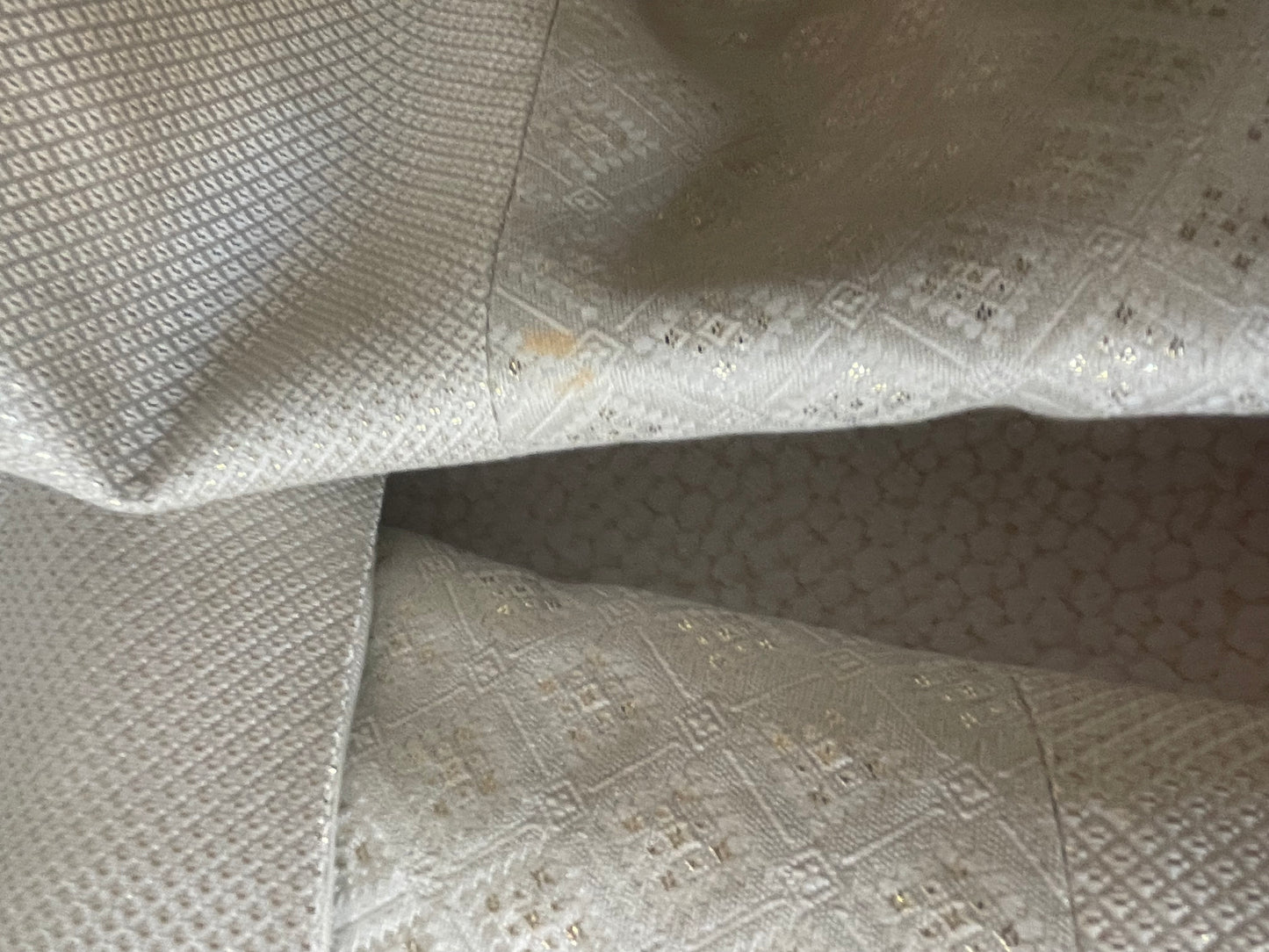 Gucci sæt med blazer og nederdel - Special Edt - Ecru & Silver