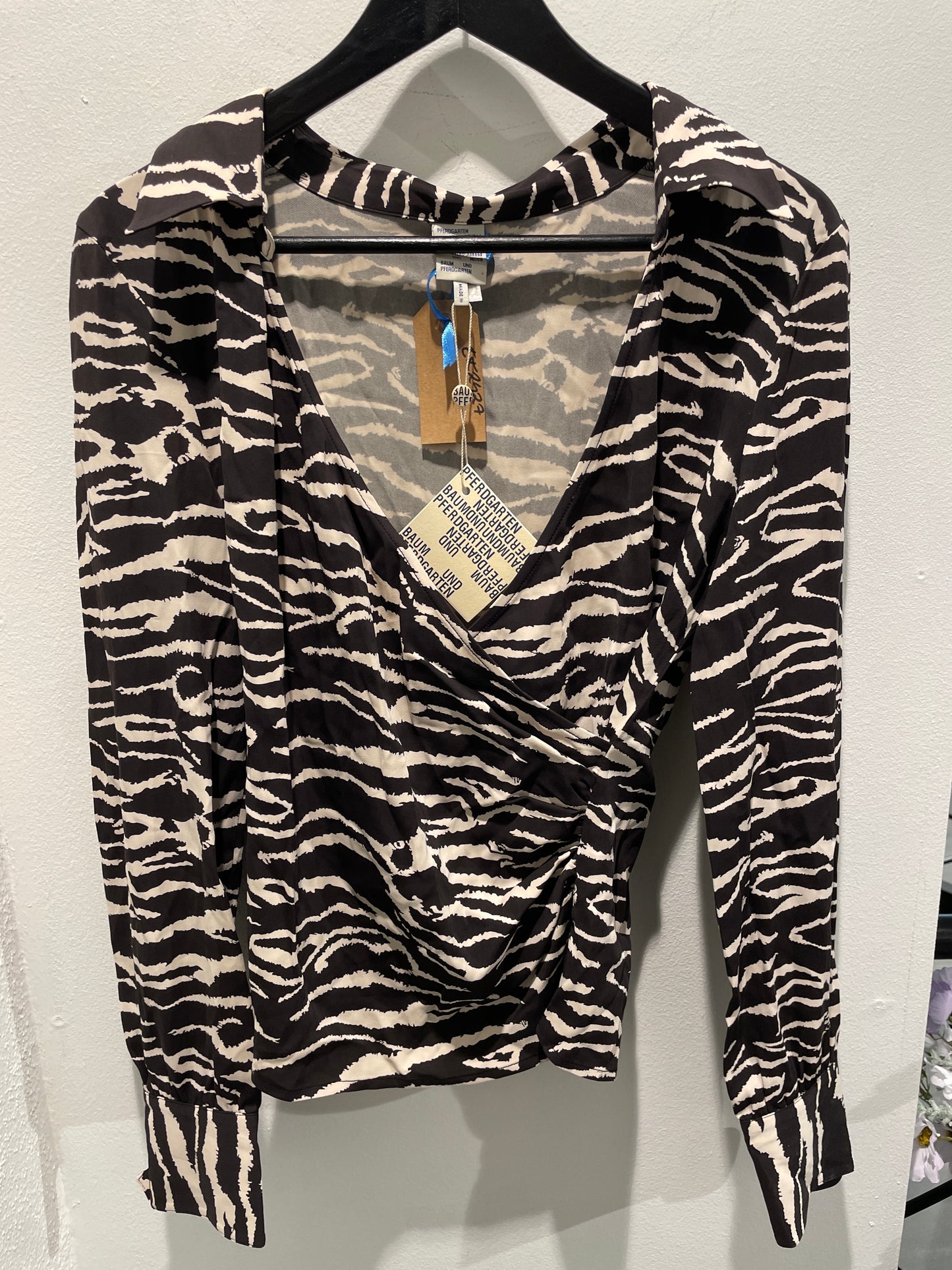 Baum & Pferdgarten - Wrap look - S