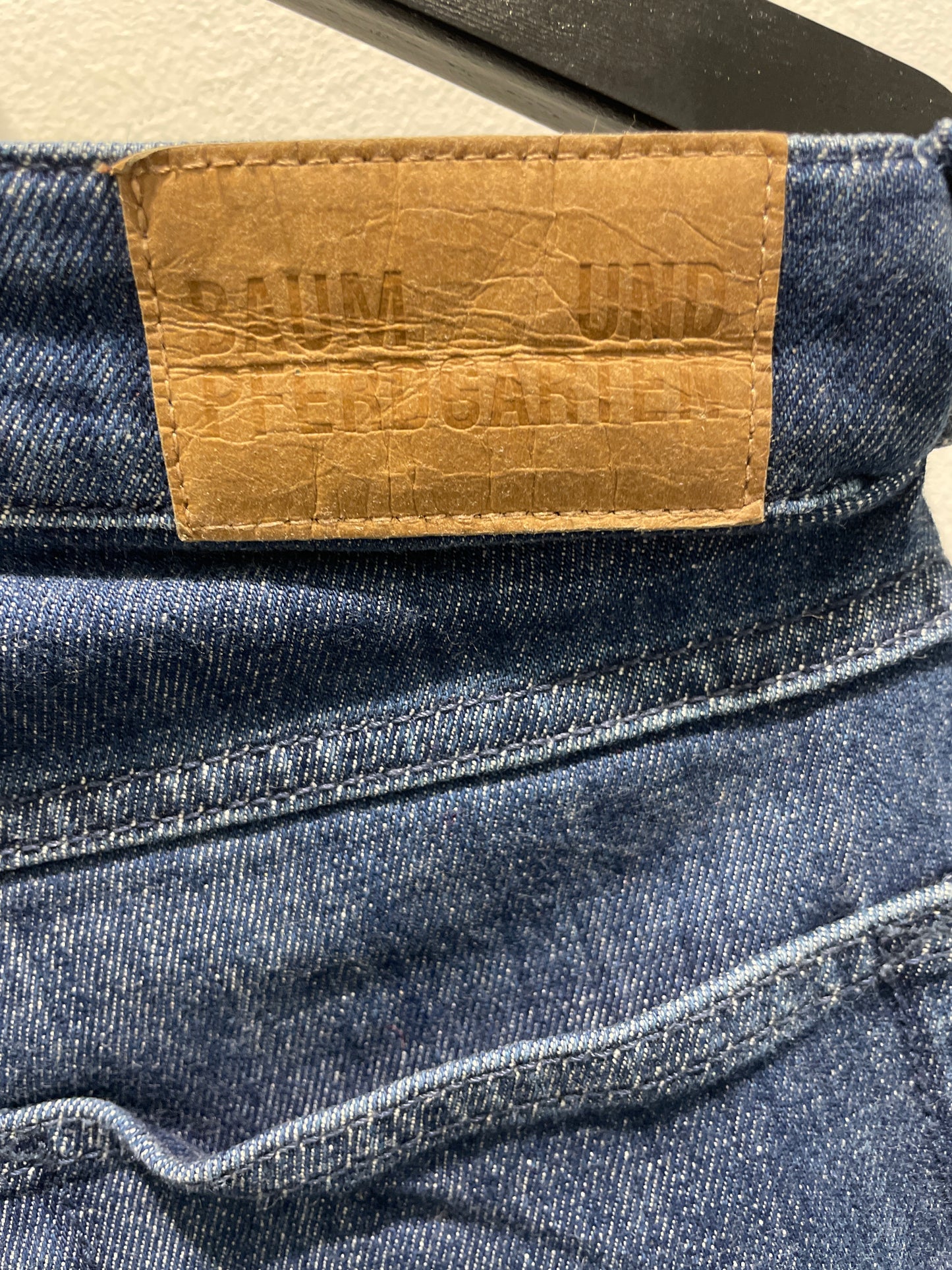Baum & Pferdgarten - denim pants - 26"