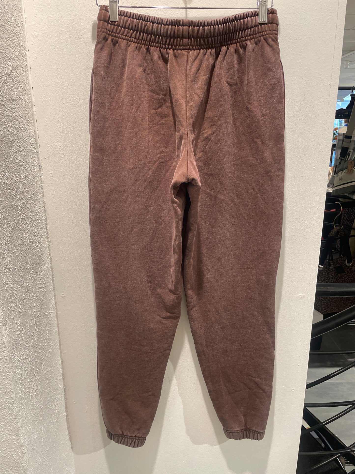Bareen - Sweatpants - Acid wash - Chicory coffee - Medinas Wardrobe - S/L