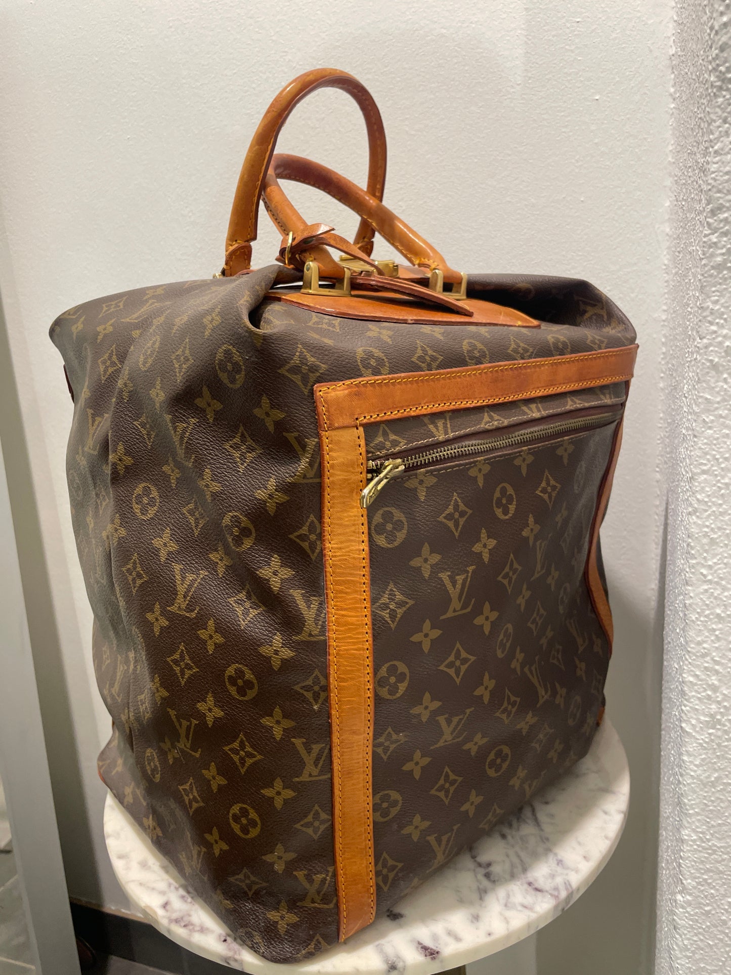 Louis Vuitton Monogram Cruiser 45 Bag