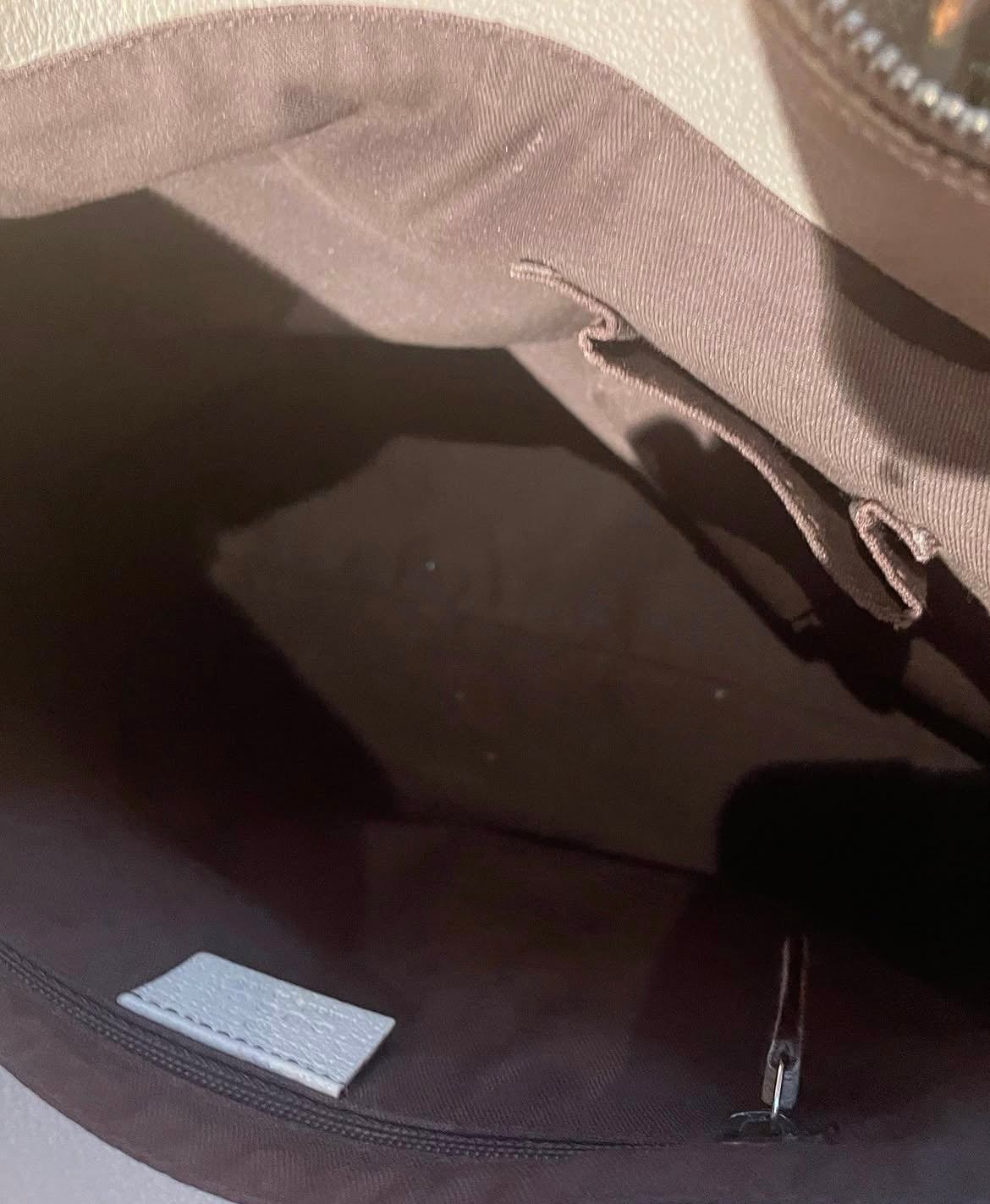 Gucci tote - Sølv hardware - Monogram cavas
