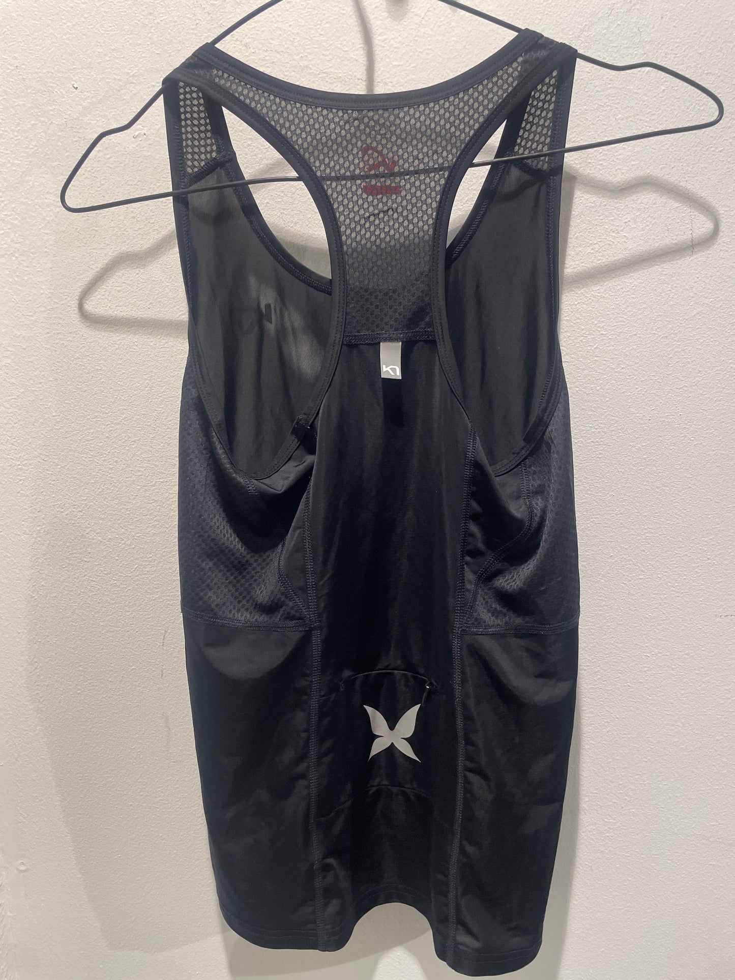 Kari Traa - Top - Hege Singlet- black - XS/S - Medinas Wardrobe