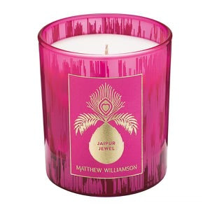 Matthew Williamson duftlys, Jaipur Jewel, 200 gram, Vegansk