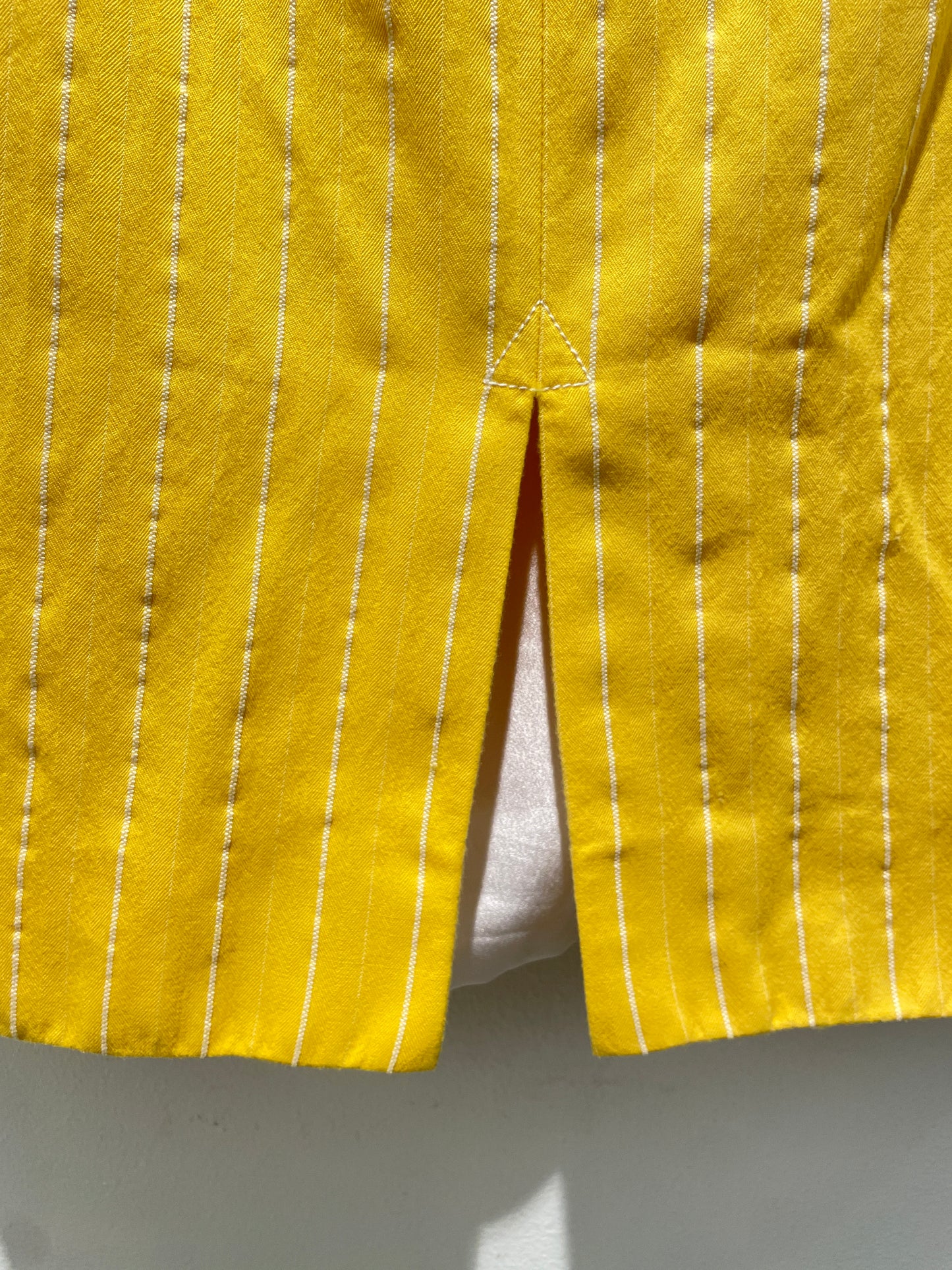 Emanuel Ungaro Vintage Textured Pencil Skirt - EU40/42