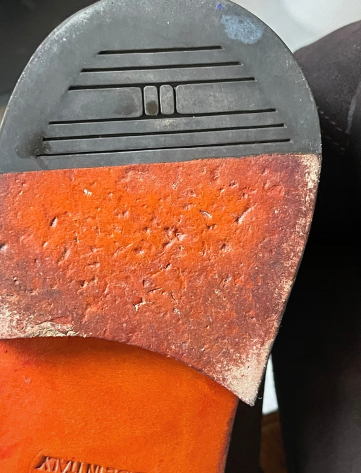 Hermés - Vintage for HIM -