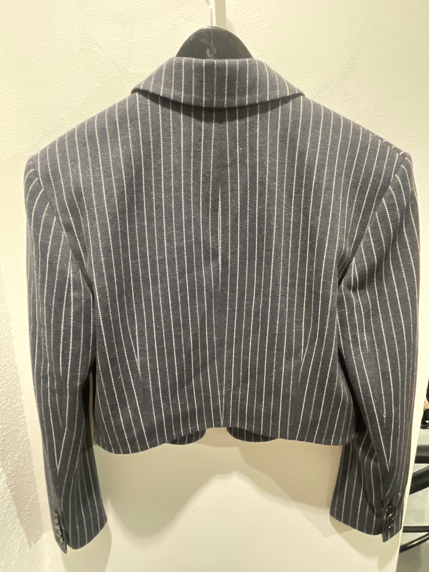 Designers Remix - Blazer - Antracite w. stribes - Medinas Wardrobe