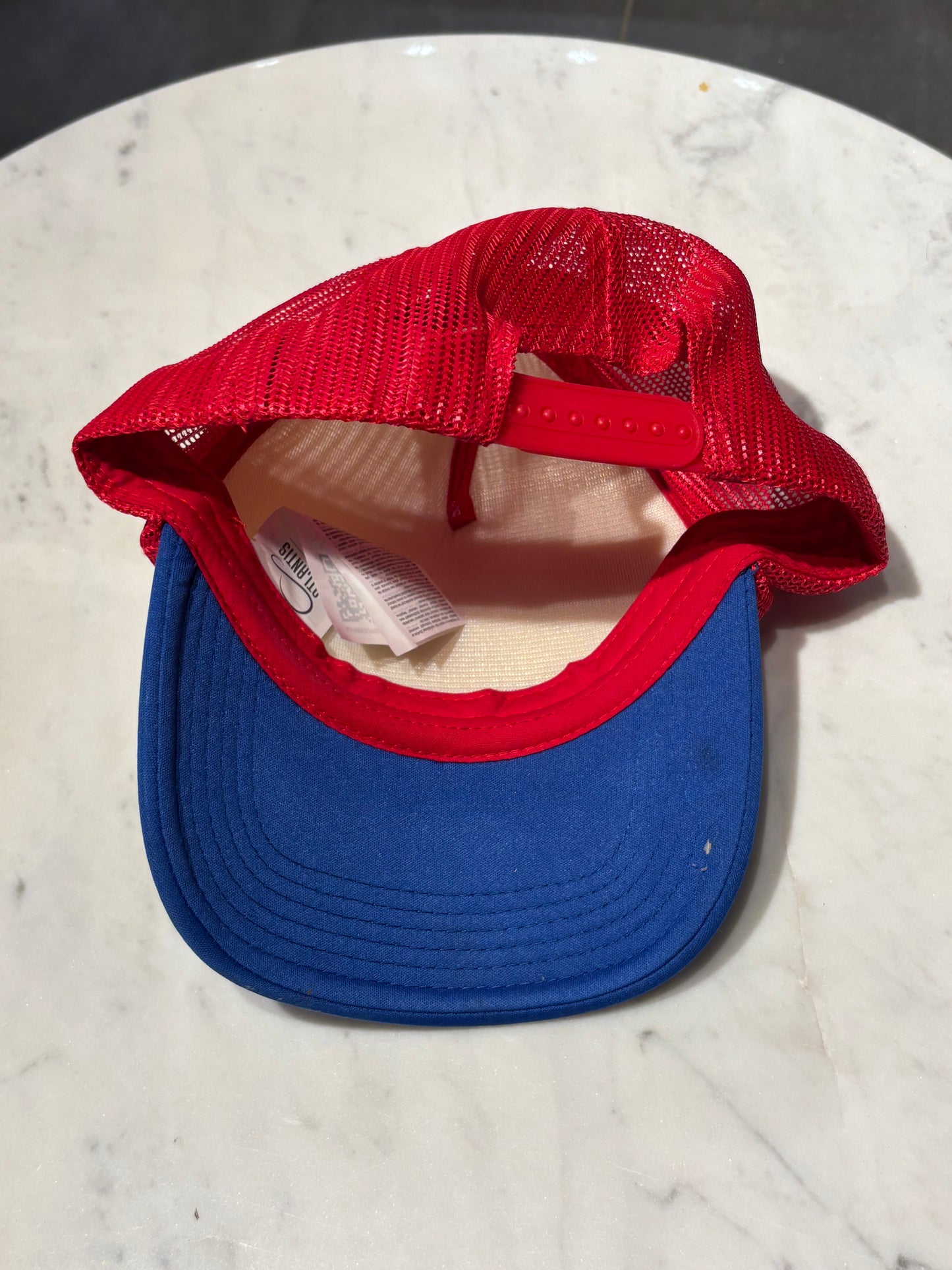 Atlantis - Woof Berlin Cap - Medinas Wardrobe