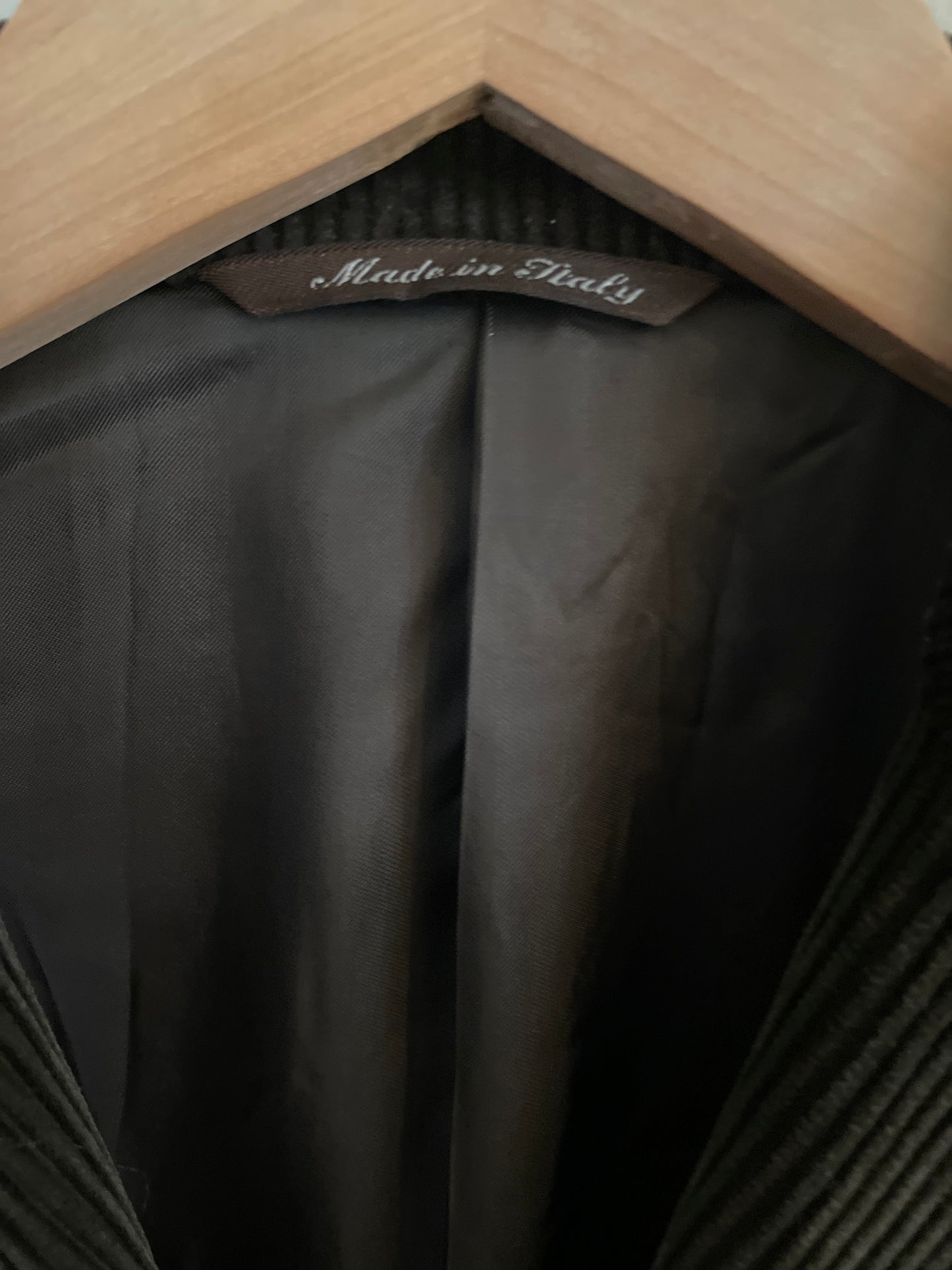 Canali - fløjls blazer - Unisex - Vintage for HIM"