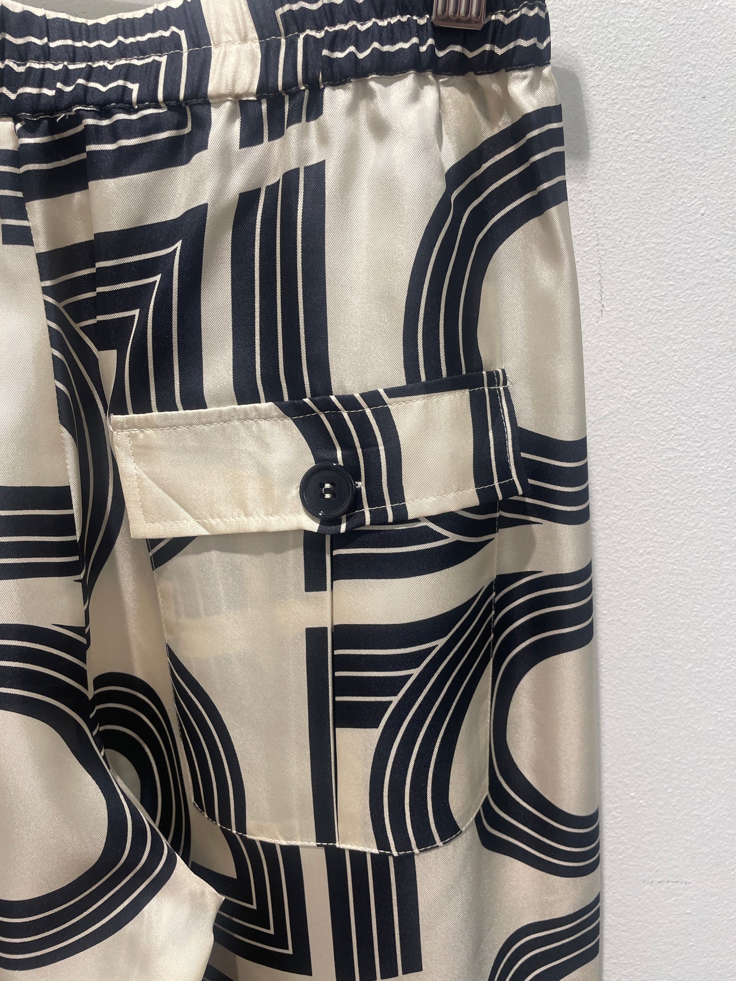 Lovechild 1979 Domino Silk Pants - EU36 / S