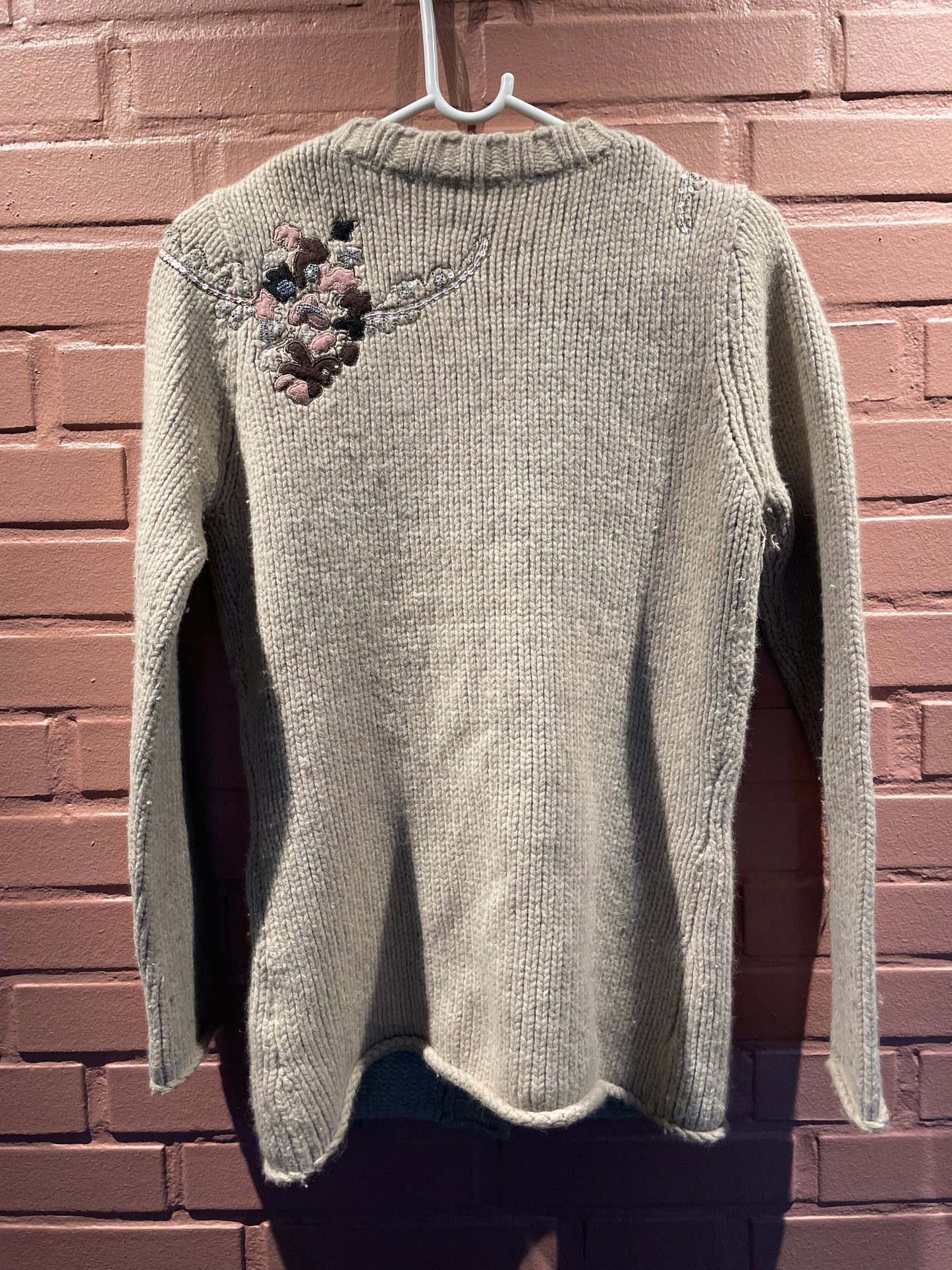 Cardigan - Heartmade - Virgin Uld & mohair