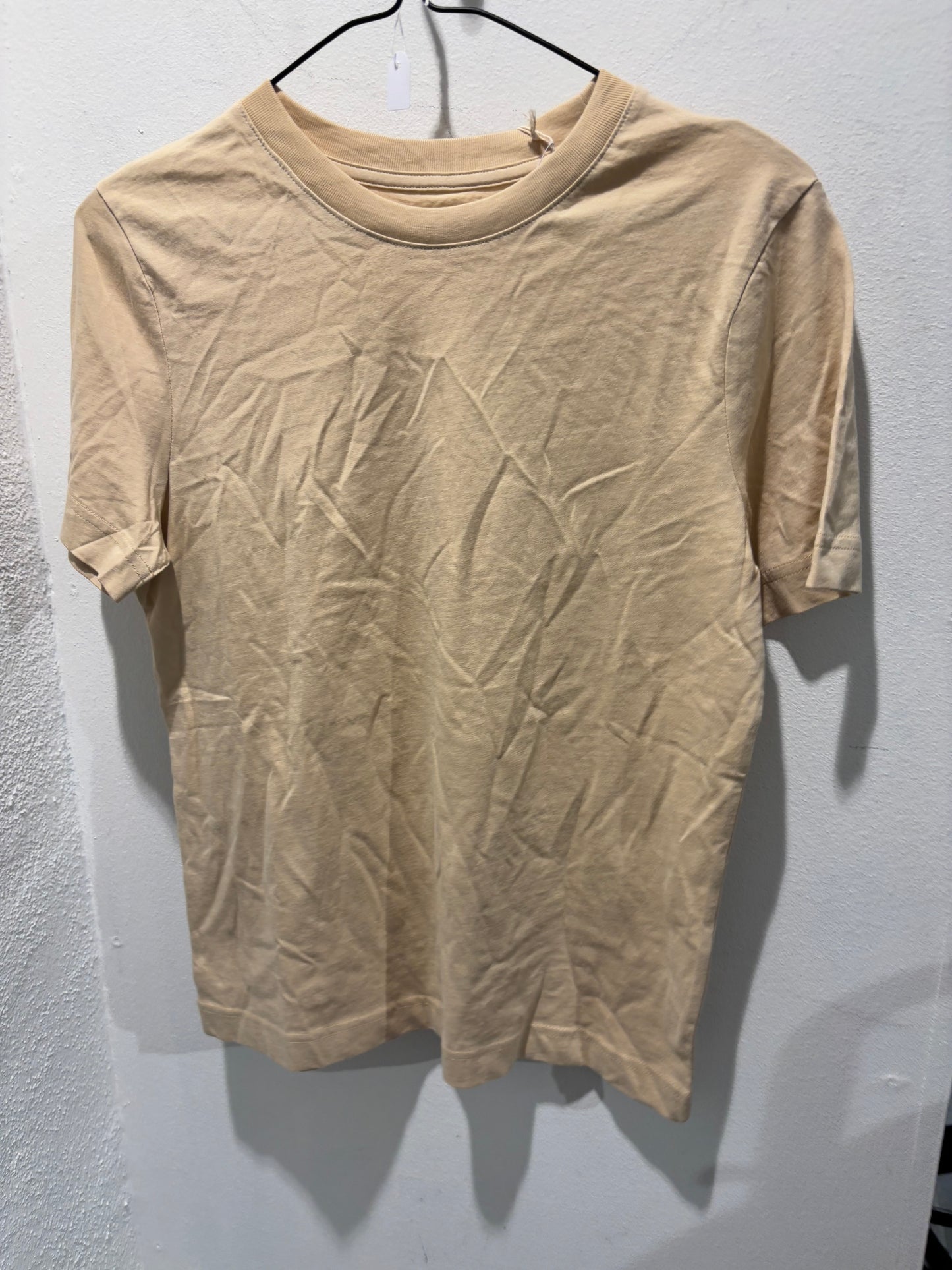 Bareen - Tee - Beige - Medinas Wardrobe - S