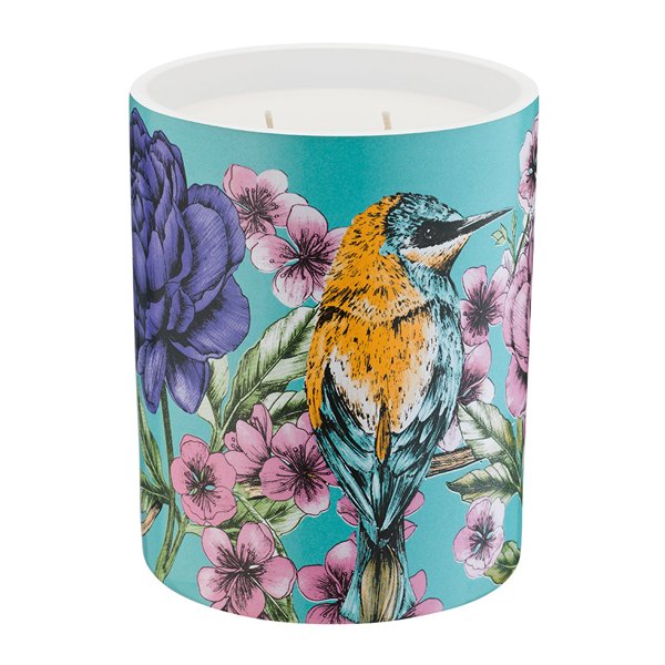 Matthew Williamson duftlys, English Garden, 600 gram, Vegansk