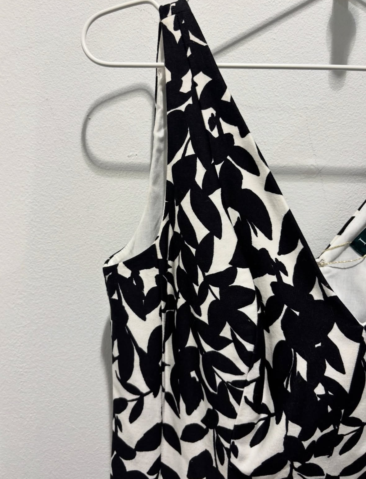 Ralph Lauren Dress - Black & White - EU 36