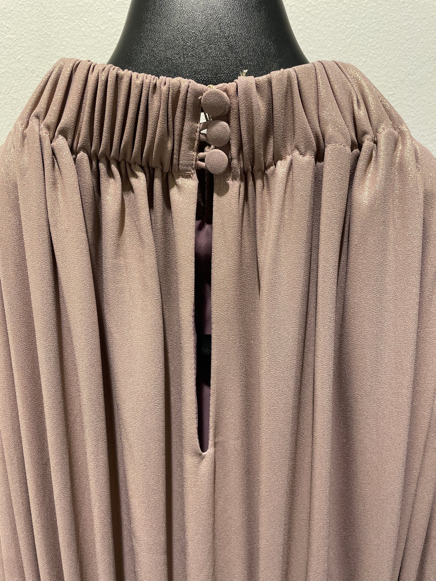 Amel al Raisi dress - EU M