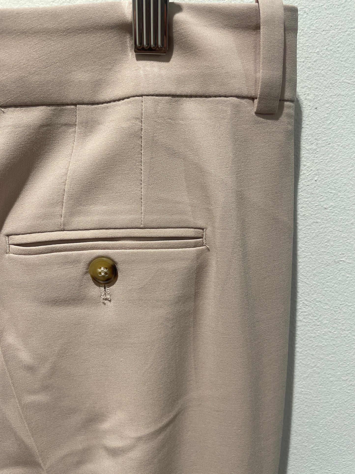 Armani – Tailored Trousers in Beige/Sand (IT46 / EU42)
