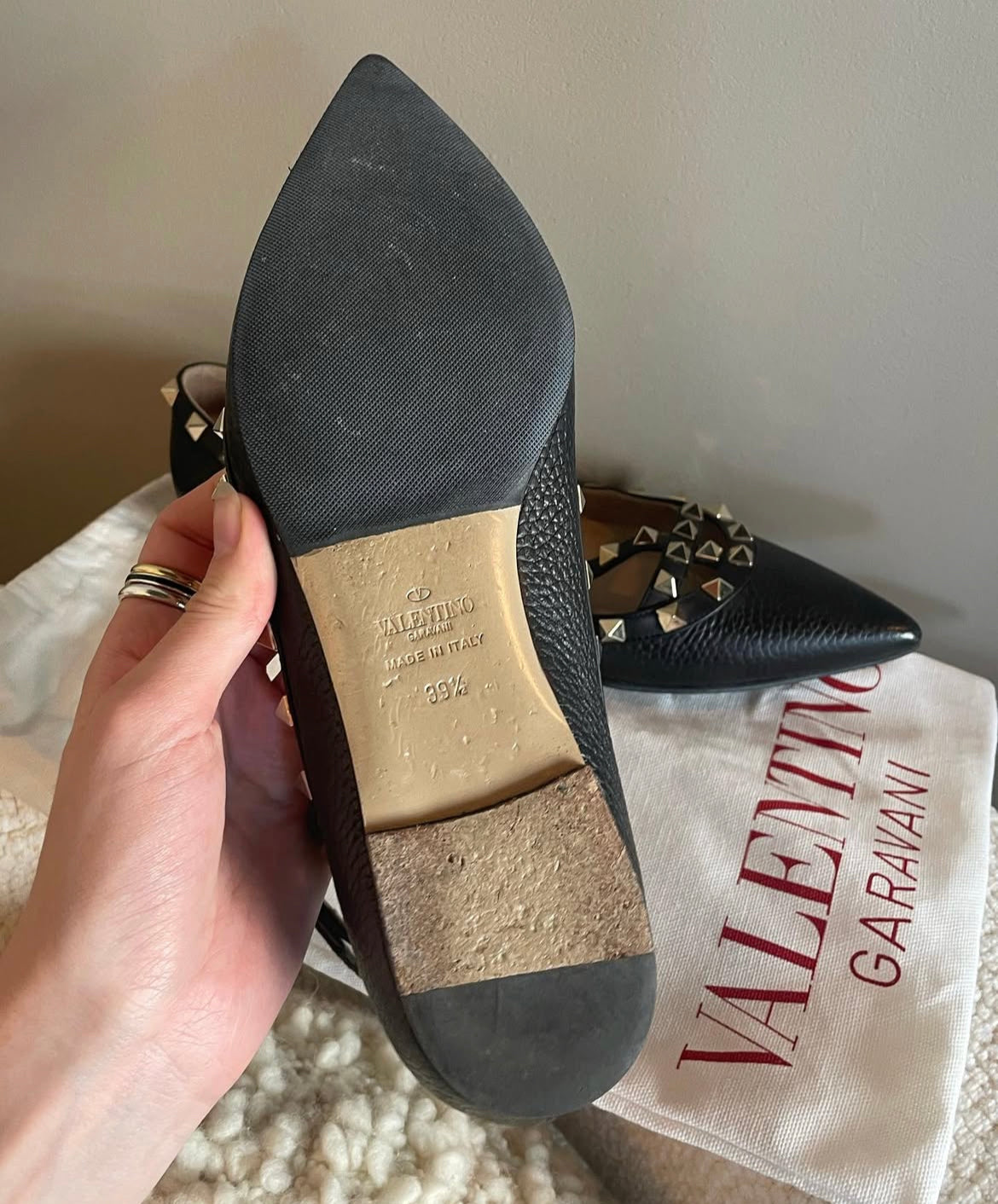Valentino ballerina - 39,5