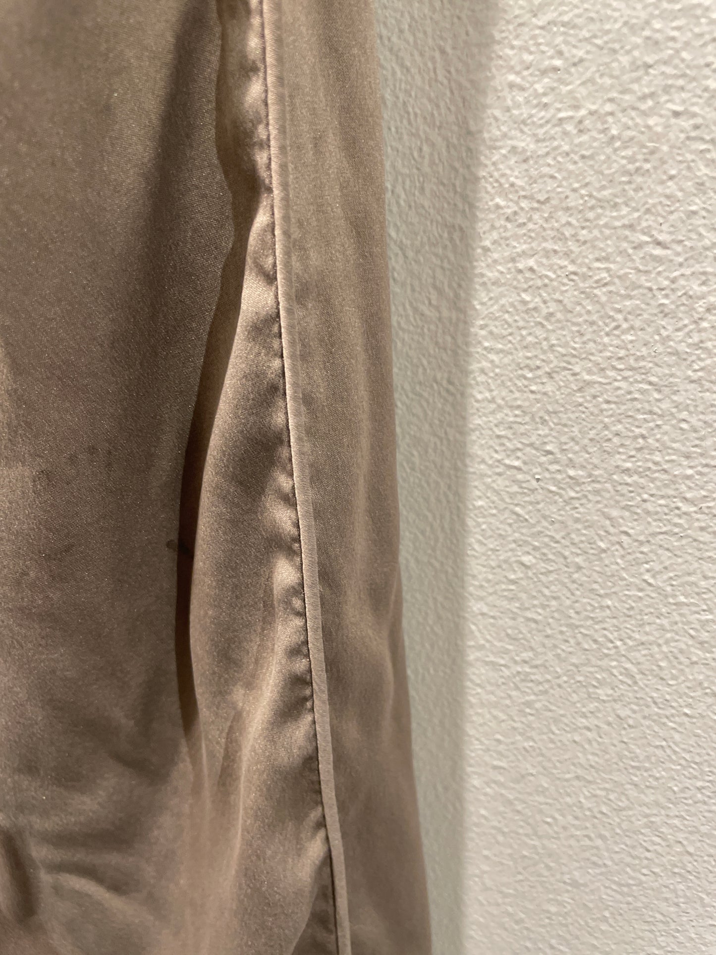 Graumann - silk pants - XS