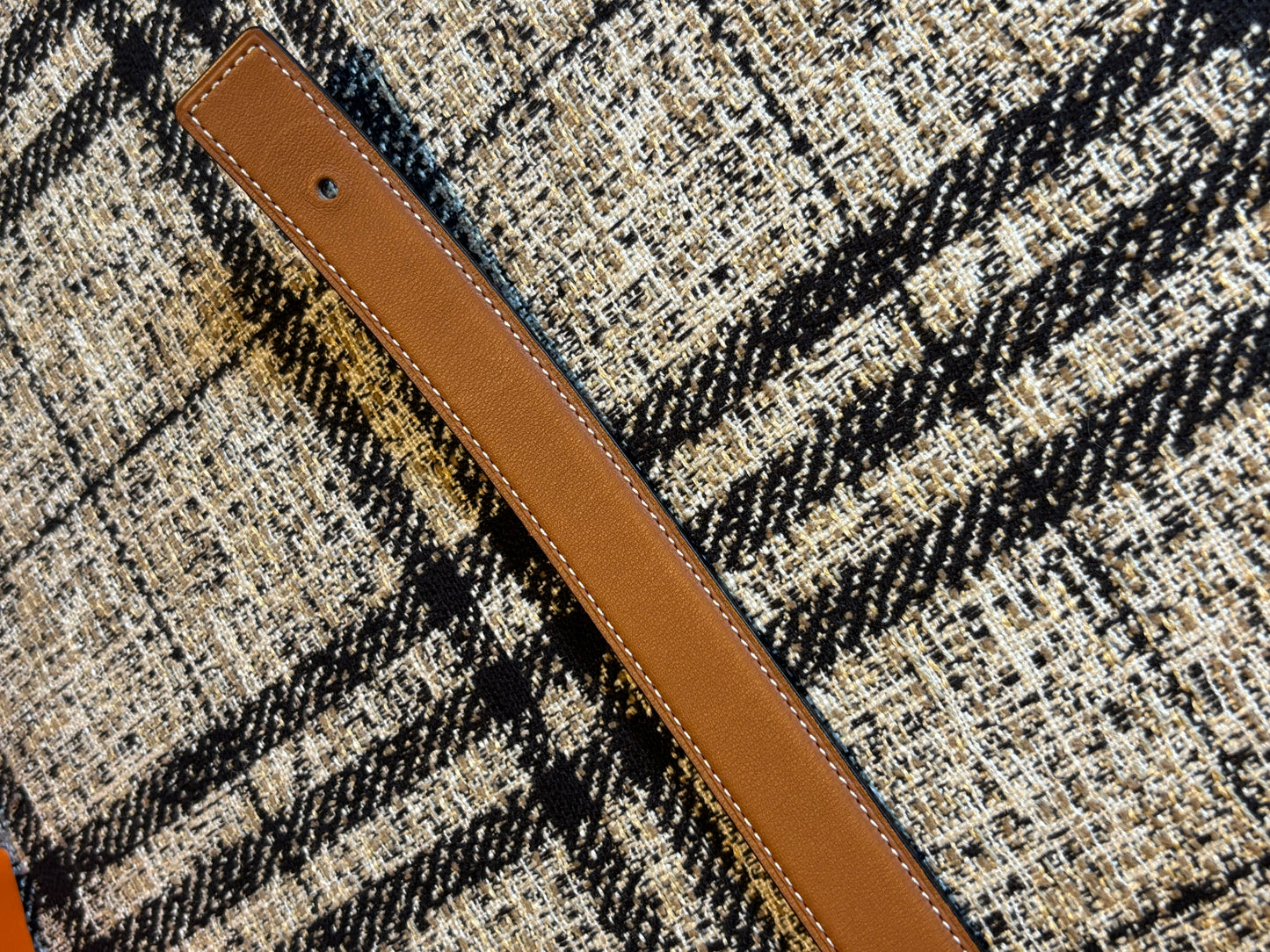 Hermés - Gamma Reversible - Vendbart m. æske & dustbags