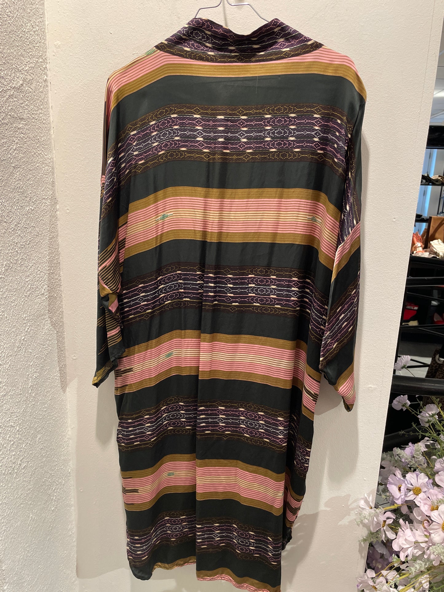 Rabens Saloner - silk dress - S-L